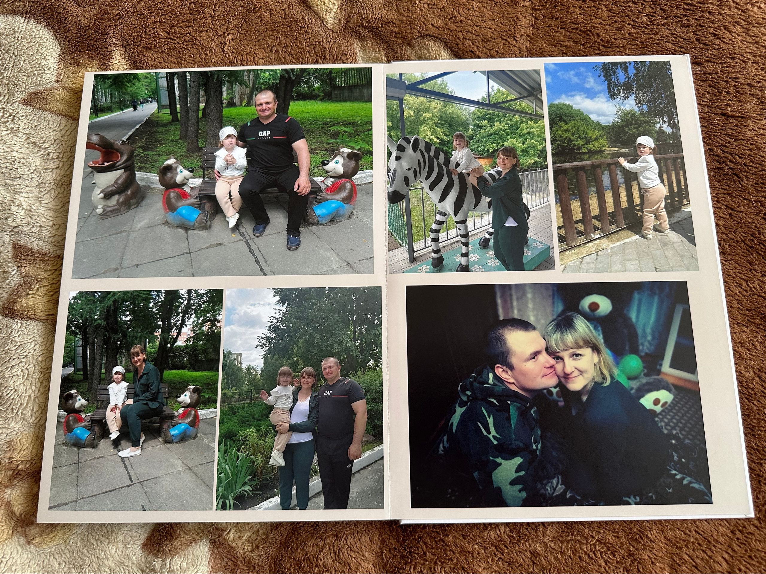 Наша маленькая принцесса 21*30. Фотограф г. Пенза — Светлана Зойкина