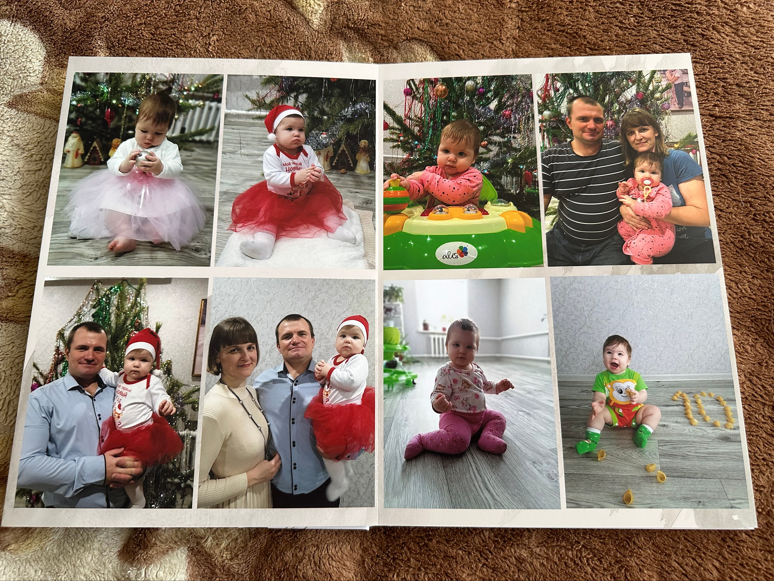 Наша маленькая принцесса 21*30. Фотограф г. Пенза — Светлана Зойкина