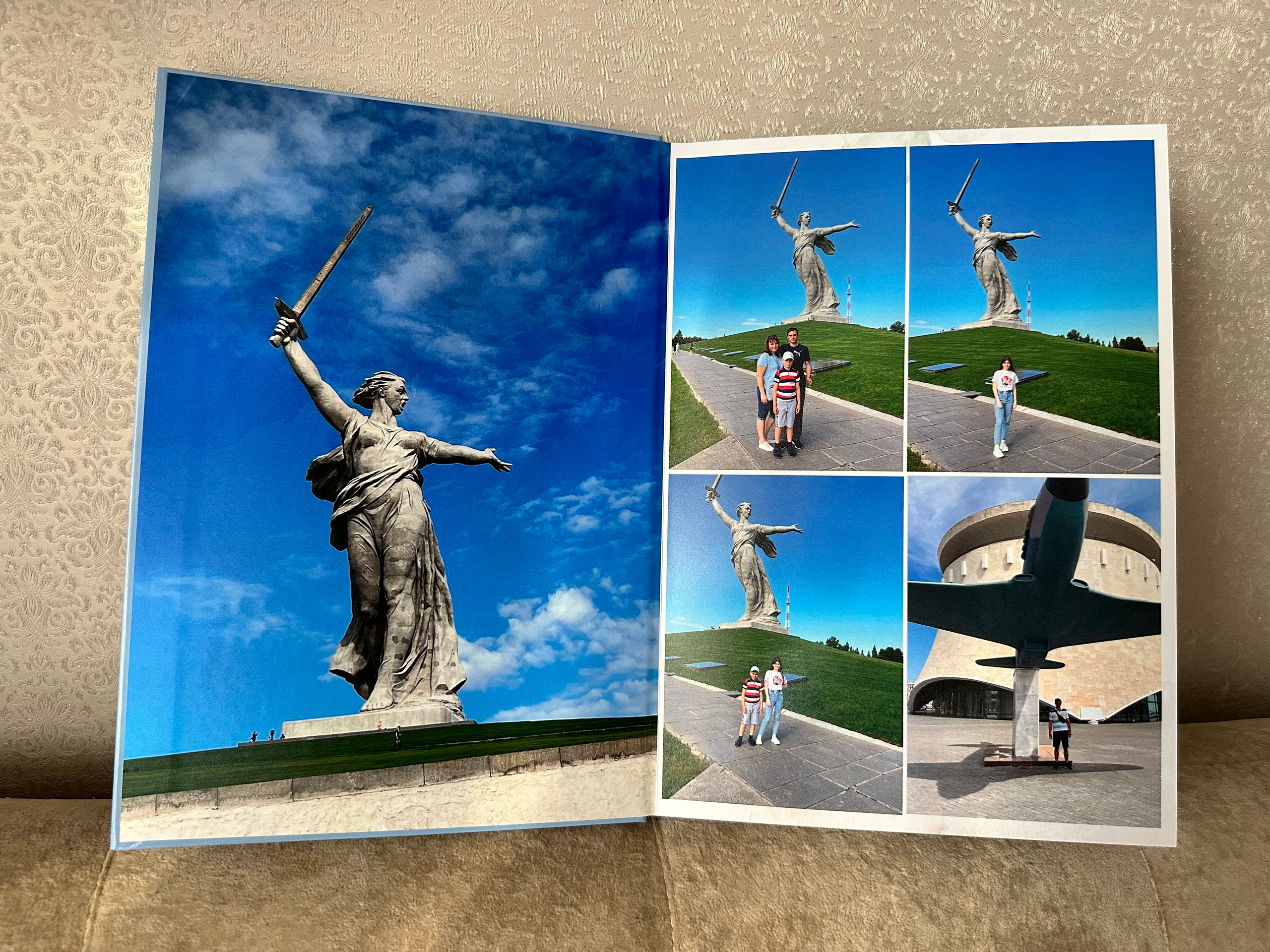 Волгоград 21*30. Фотограф г. Пенза — Светлана Зойкина