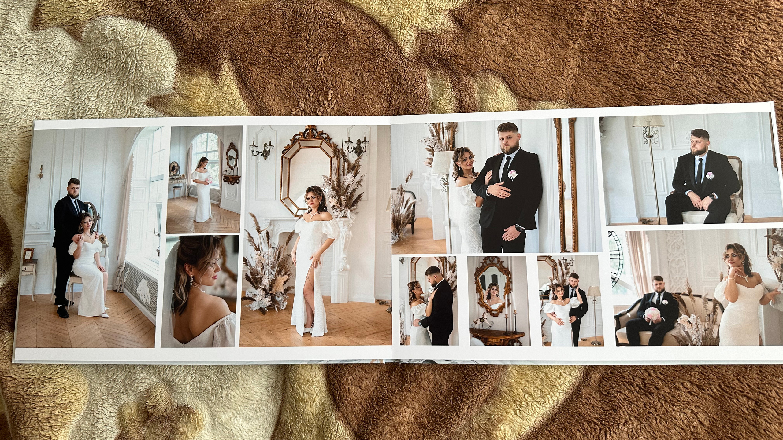 Свадебная фотокниги 30*20. Фотограф г. Пенза — Светлана Зойкина