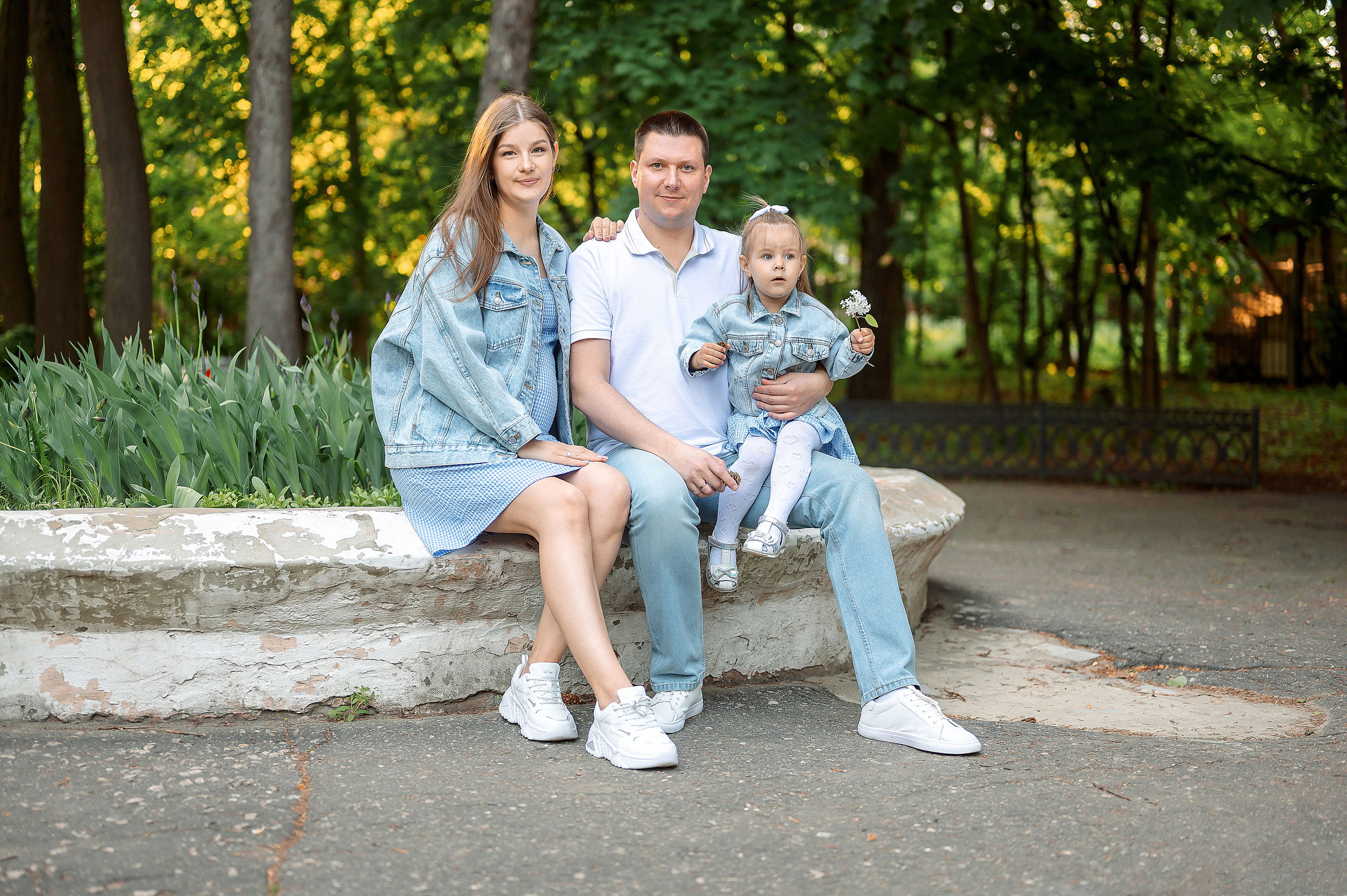 Прогулочная съемка. Фотограф г. Пенза — Светлана Зойкина