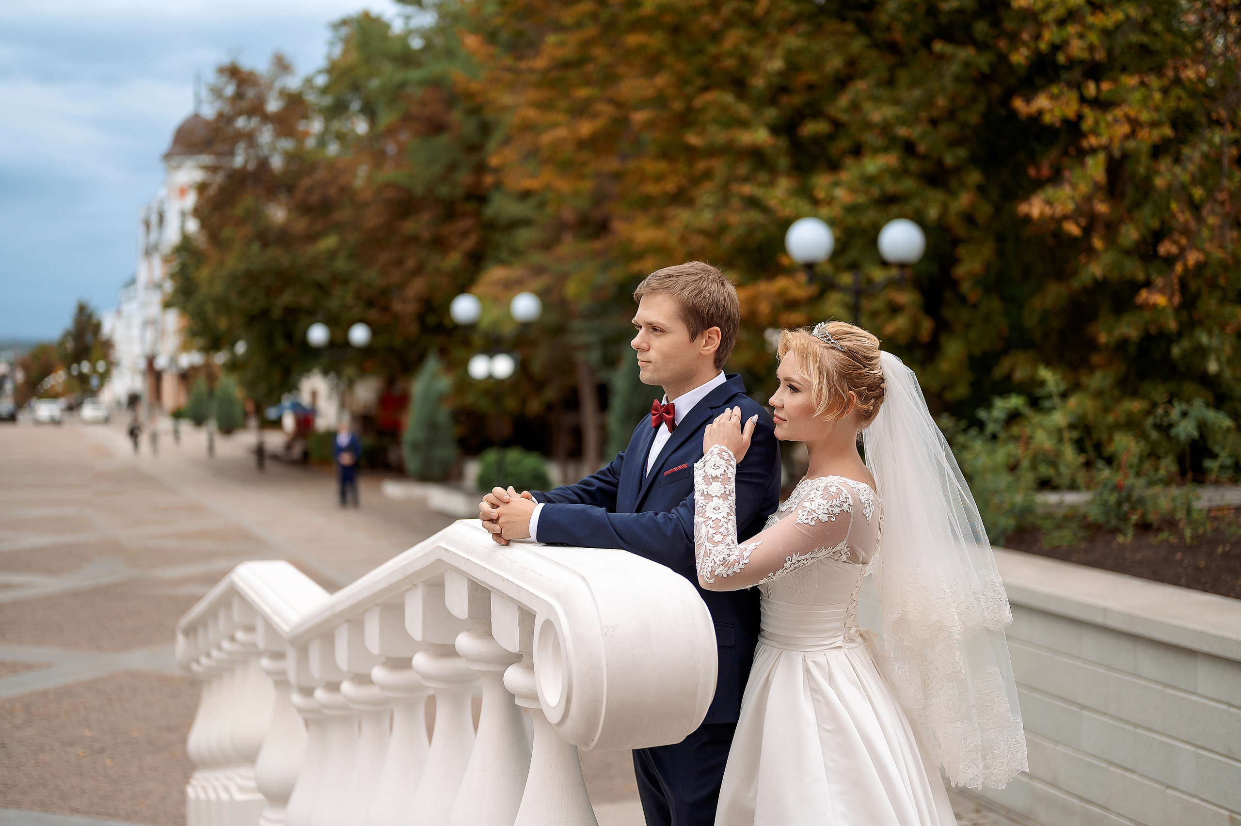 Свадебные фотосъёмки. Фотограф г. Пенза — Светлана Зойкина