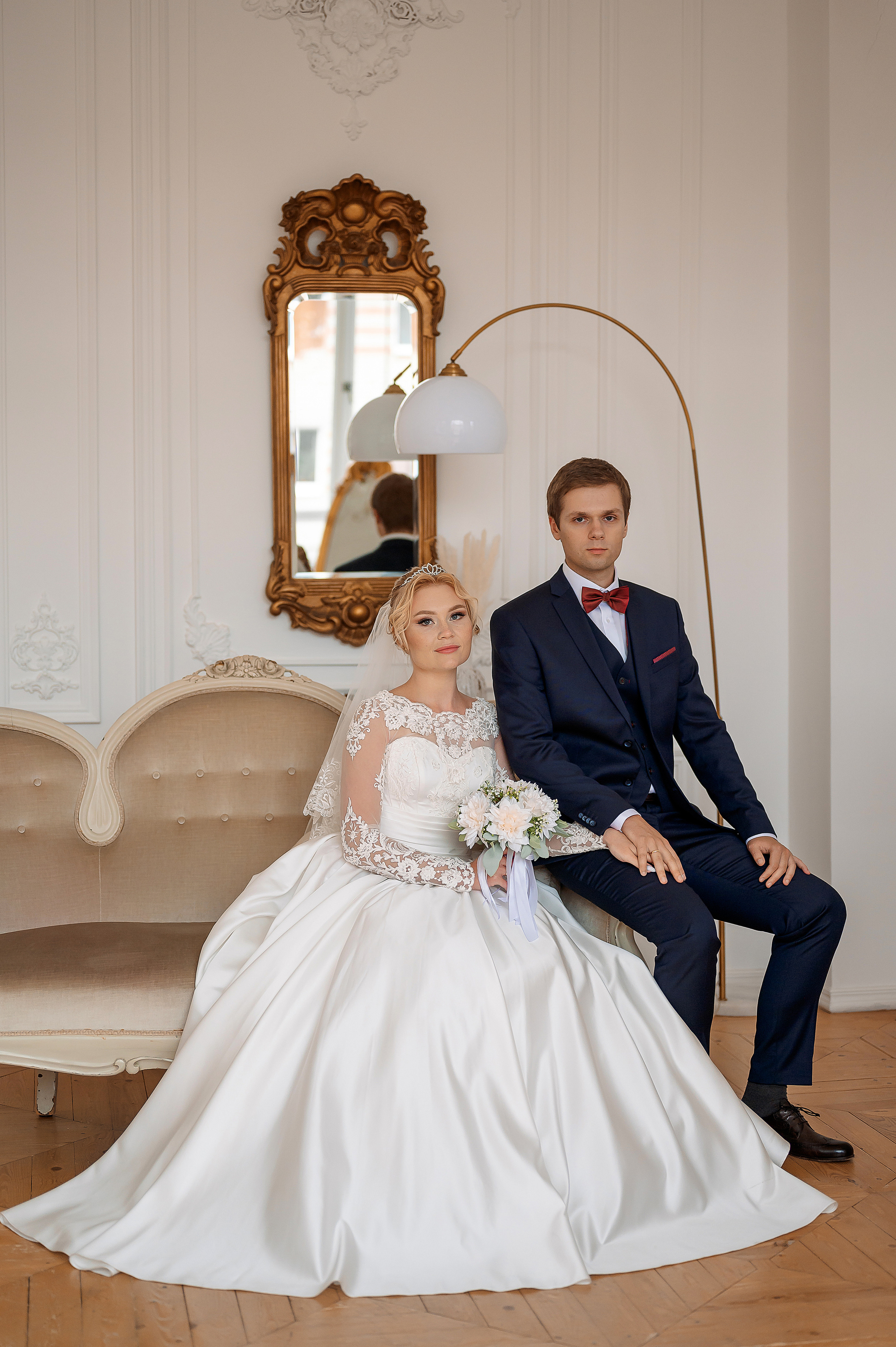 Свадебные фотосъёмки. Фотограф г. Пенза — Светлана Зойкина