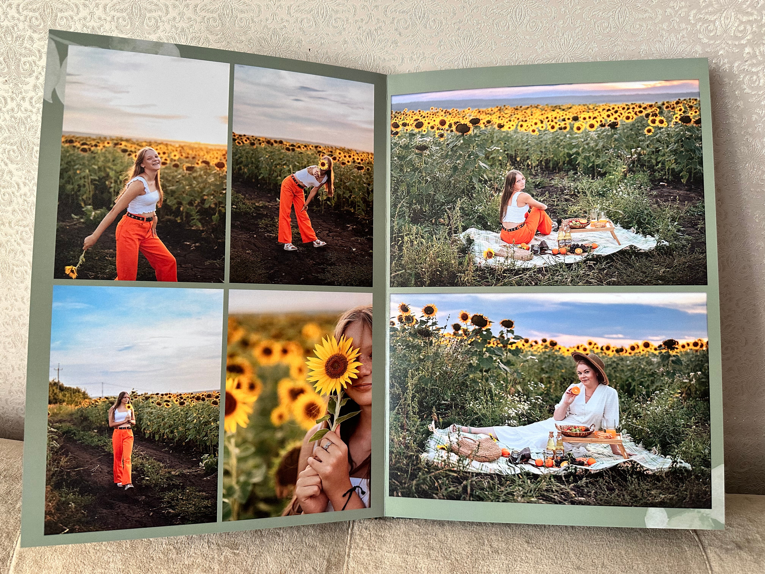 Подсолнухи 21*30. Фотограф г. Пенза — Светлана Зойкина