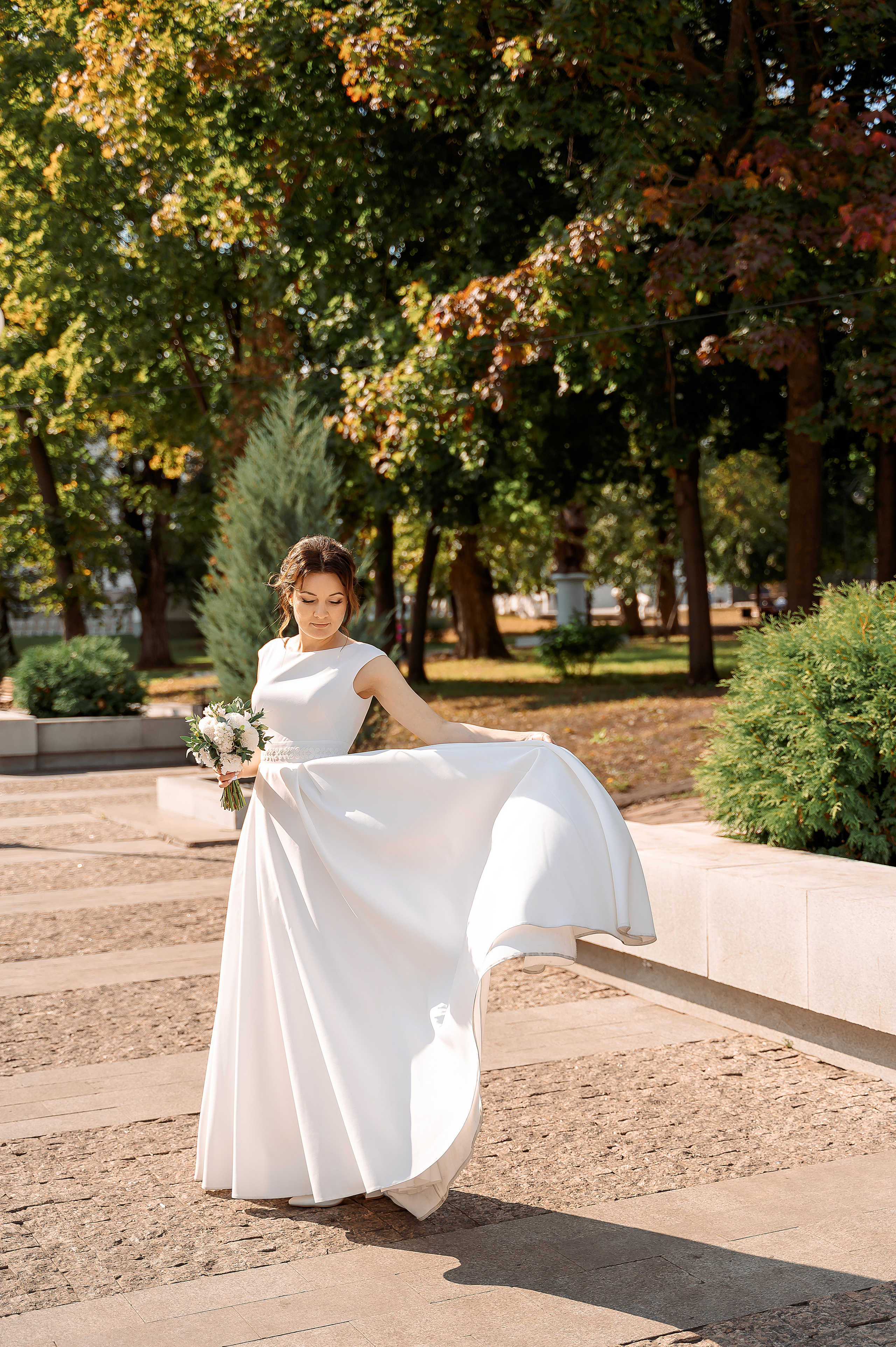 Свадебные фотосъёмки. Фотограф г. Пенза — Светлана Зойкина