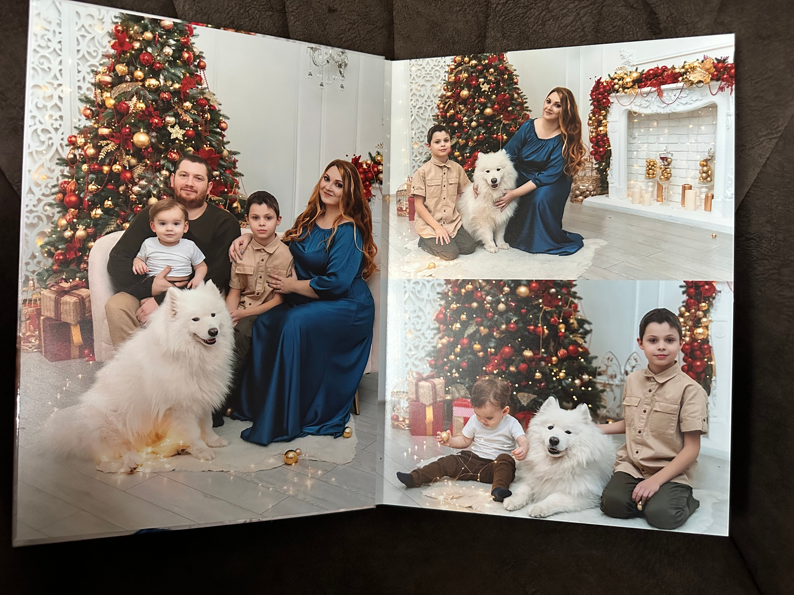 Книга для Яны 21*30. Фотограф г. Пенза — Светлана Зойкина