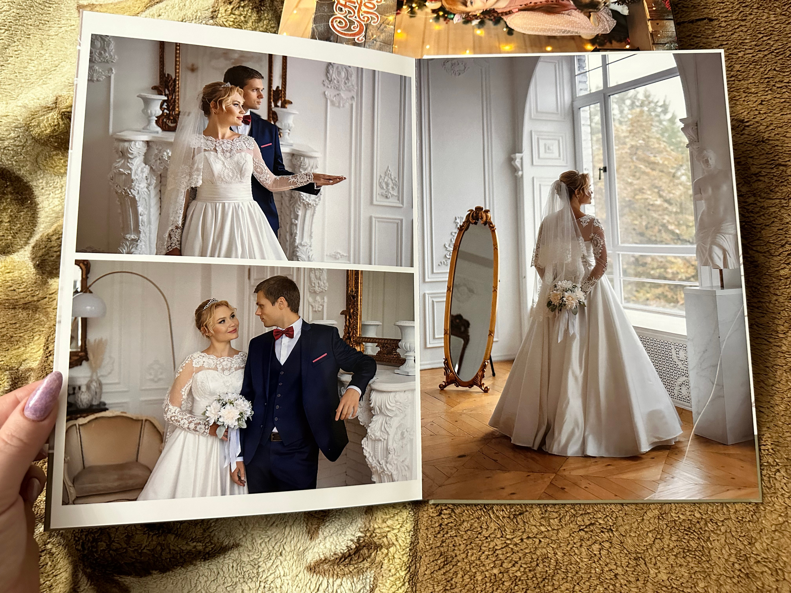 Свадебная 21*30. Фотограф г. Пенза — Светлана Зойкина