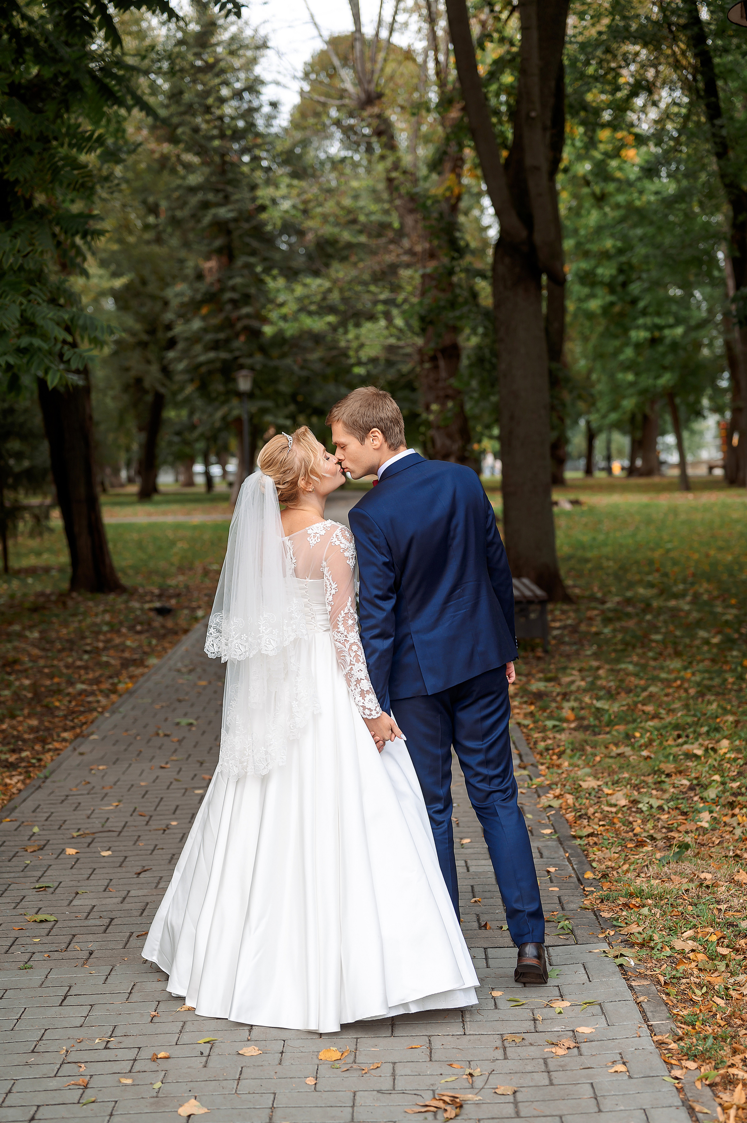 Свадебные фотосъёмки. Фотограф г. Пенза — Светлана Зойкина
