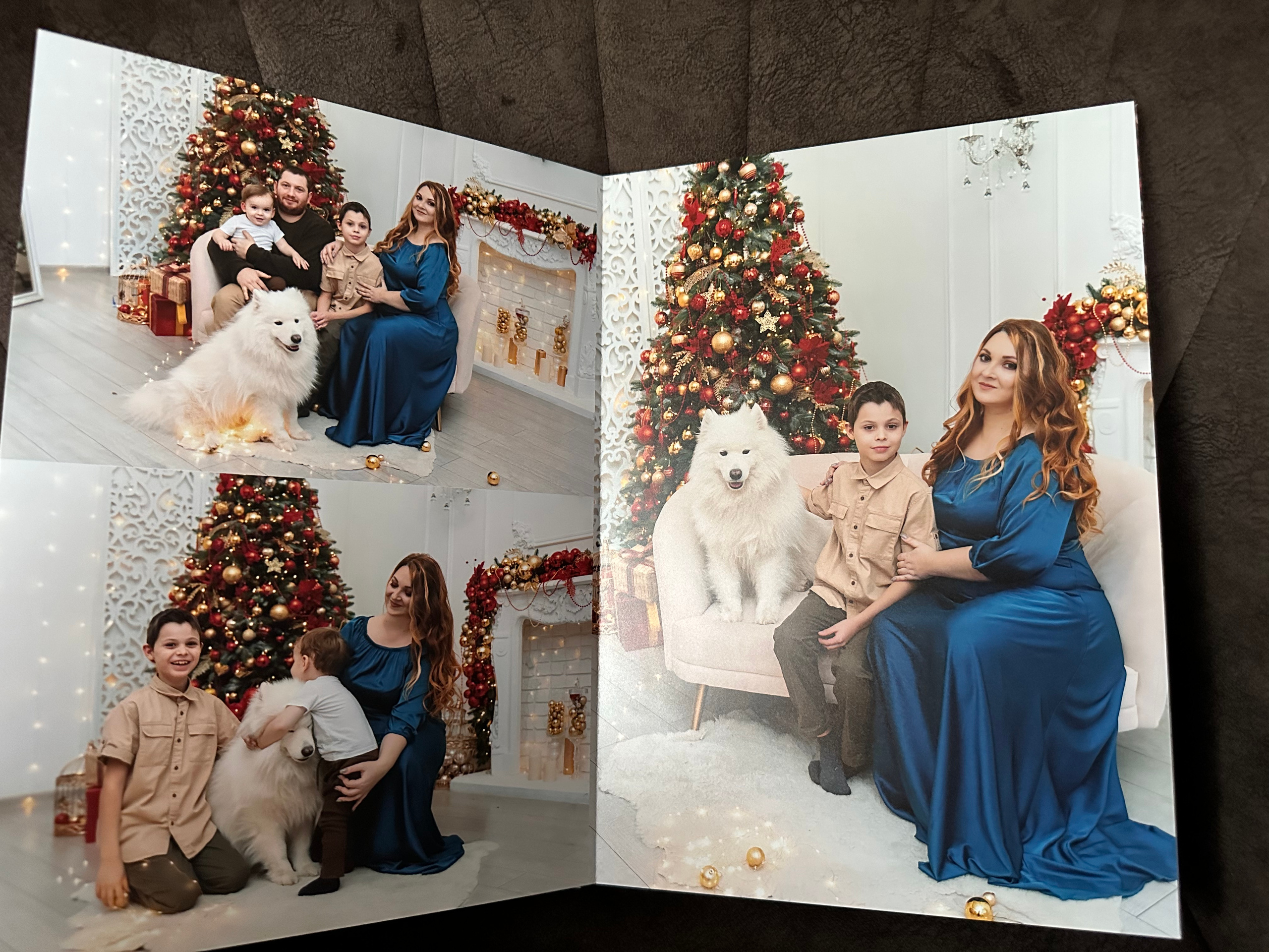 Книга для Яны 21*30. Фотограф г. Пенза — Светлана Зойкина