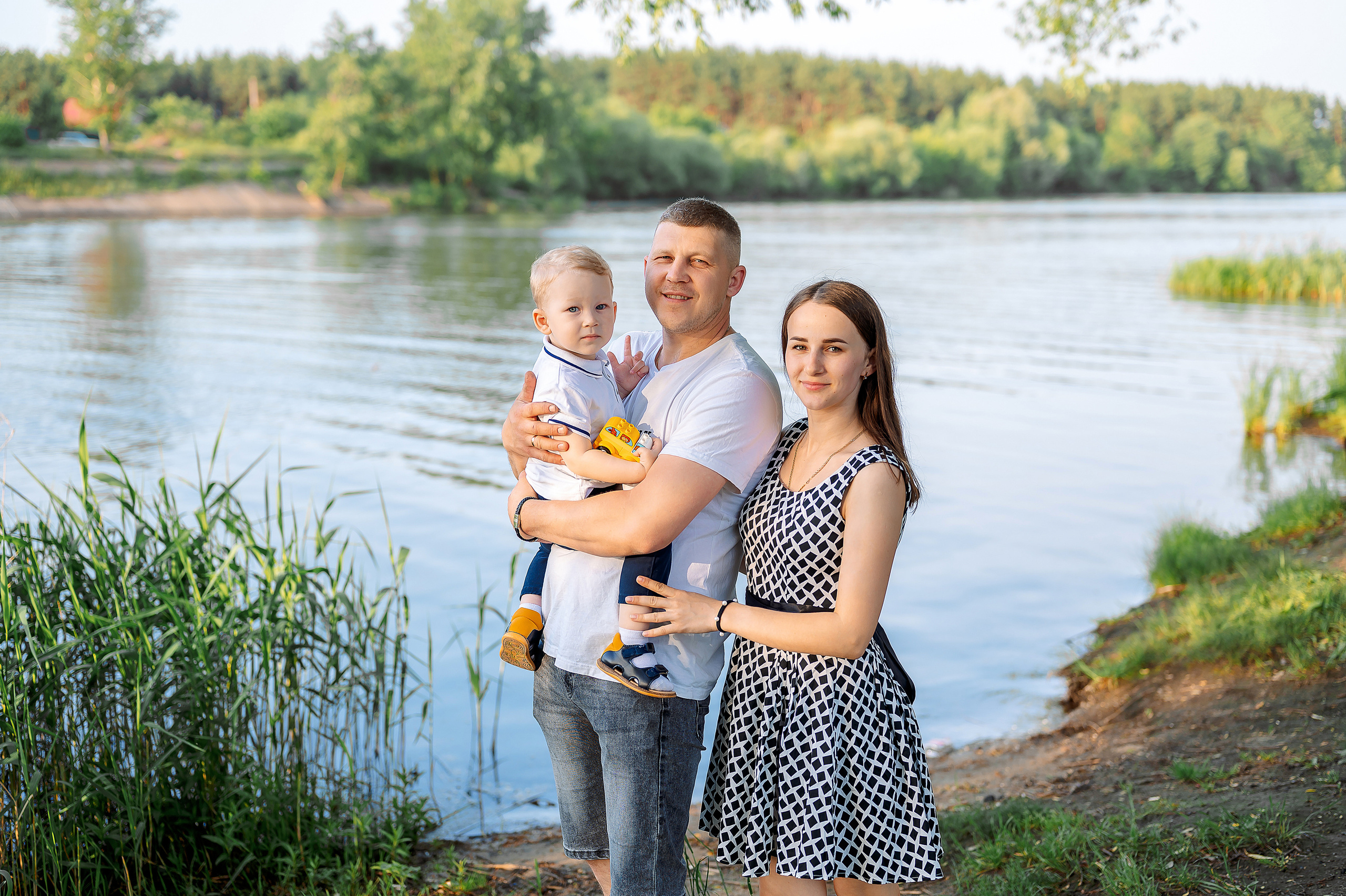 Прогулочная съемка. Фотограф г. Пенза — Светлана Зойкина