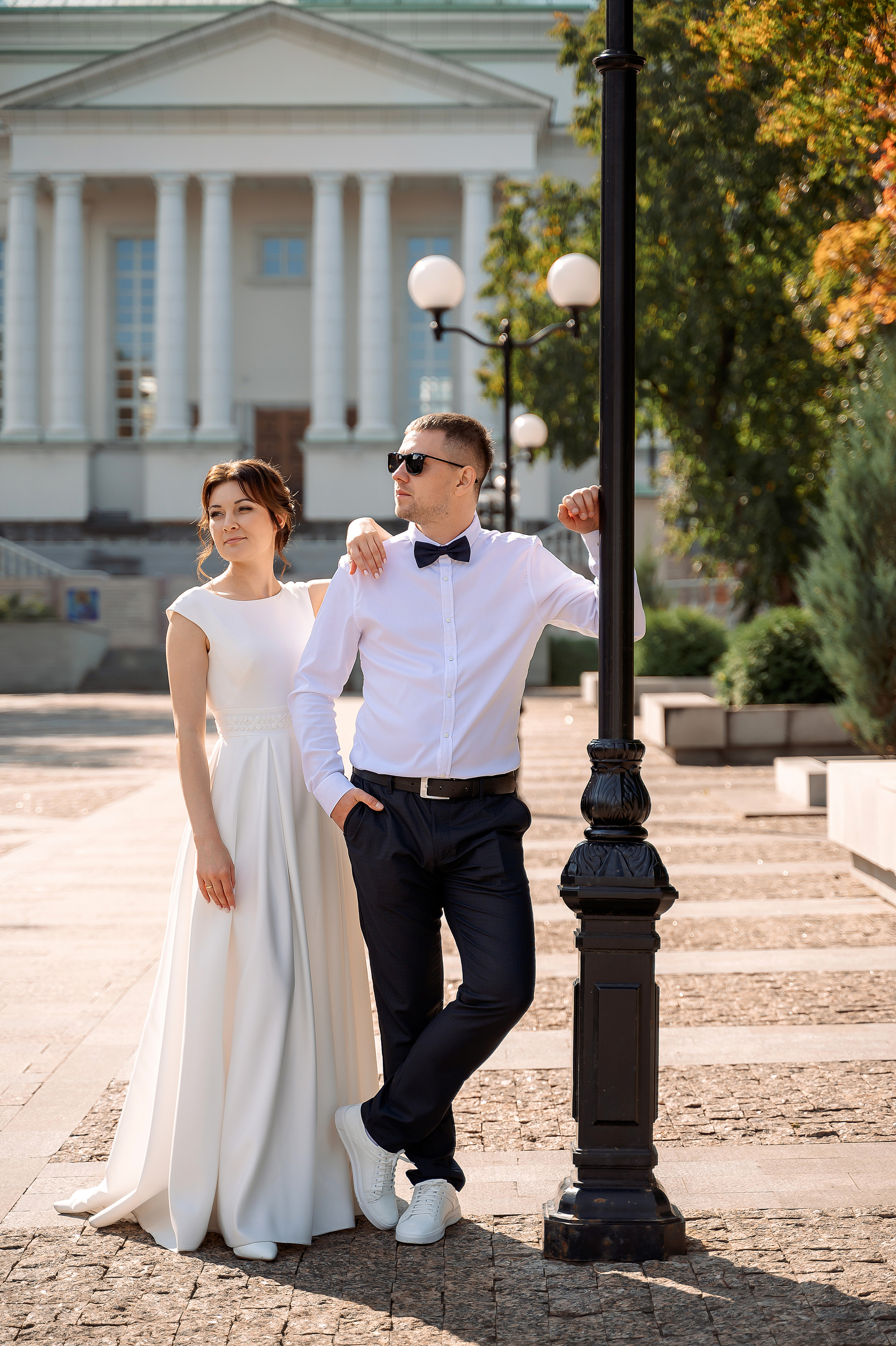 Свадебные фотосъёмки. Фотограф г. Пенза — Светлана Зойкина