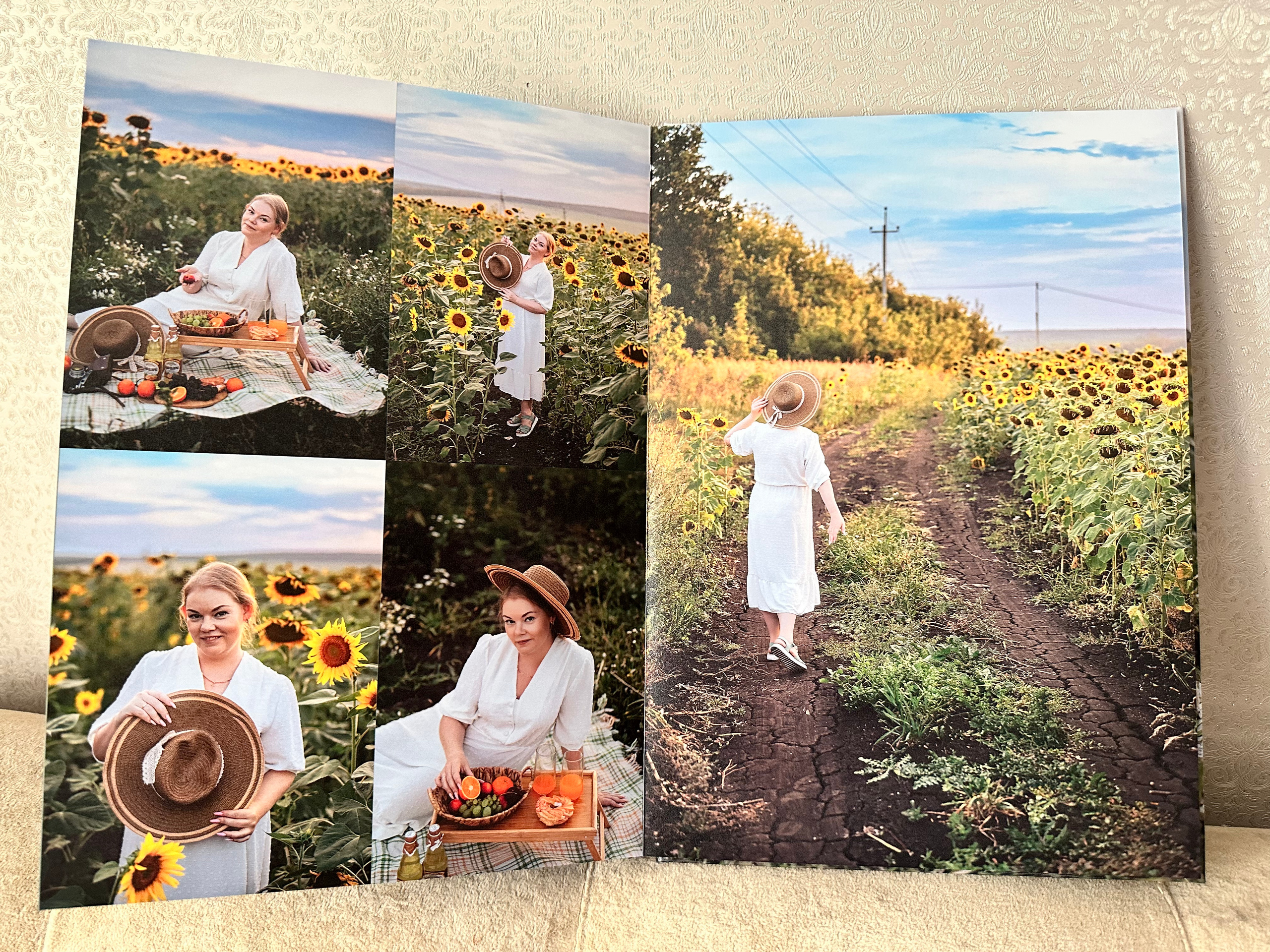 Подсолнухи 21*30. Фотограф г. Пенза — Светлана Зойкина