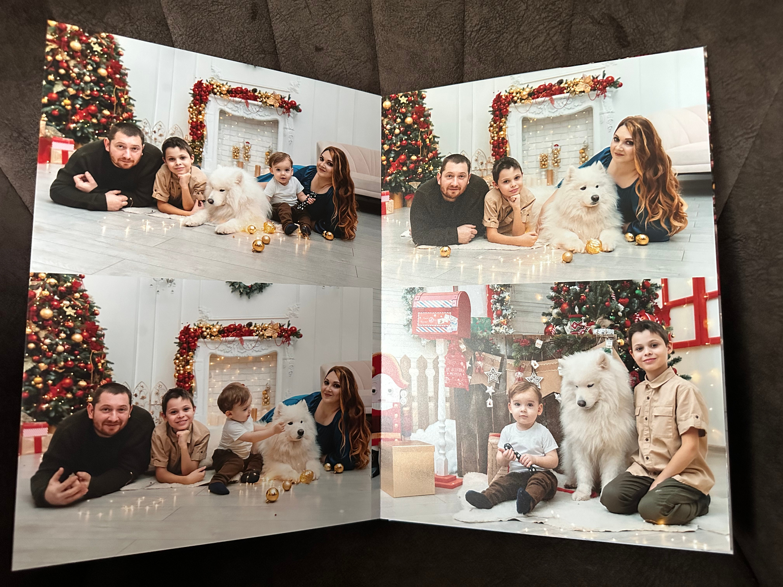 Книга для Яны 21*30. Фотограф г. Пенза — Светлана Зойкина