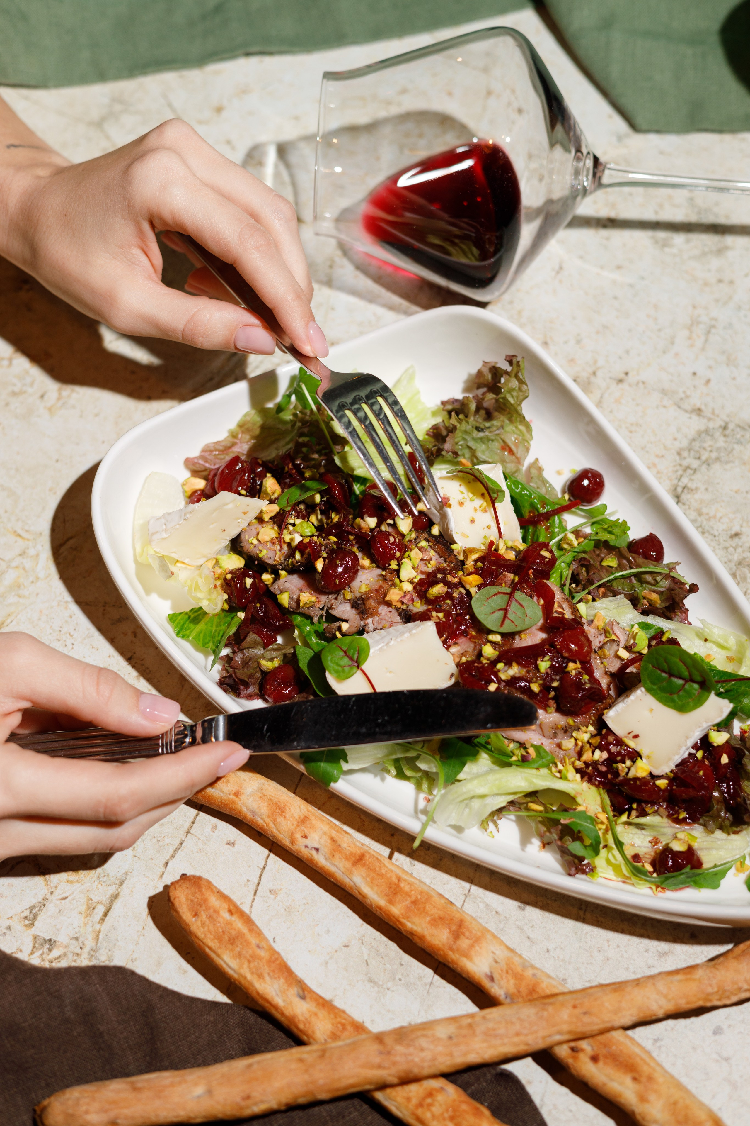 Food. Репортжаный и свадебный фотограф Москва, Влада Азарова