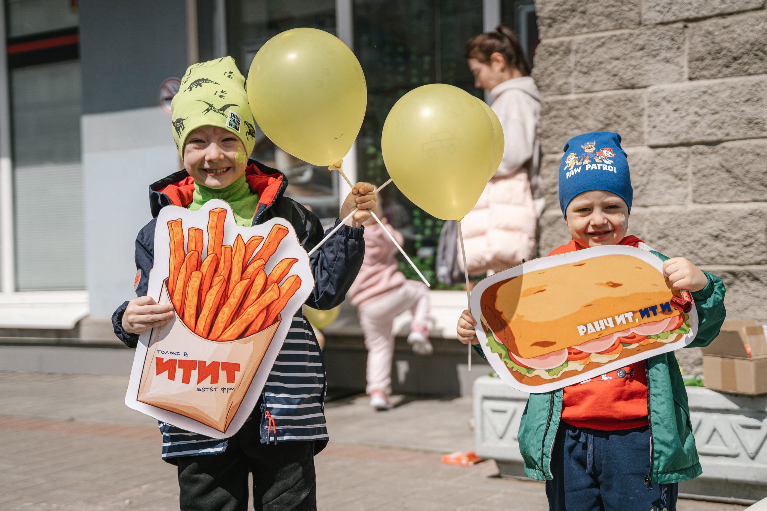 1 июня в ИТИТ. MILATE — выпускные альбомы, фотосессии и видео в Москве