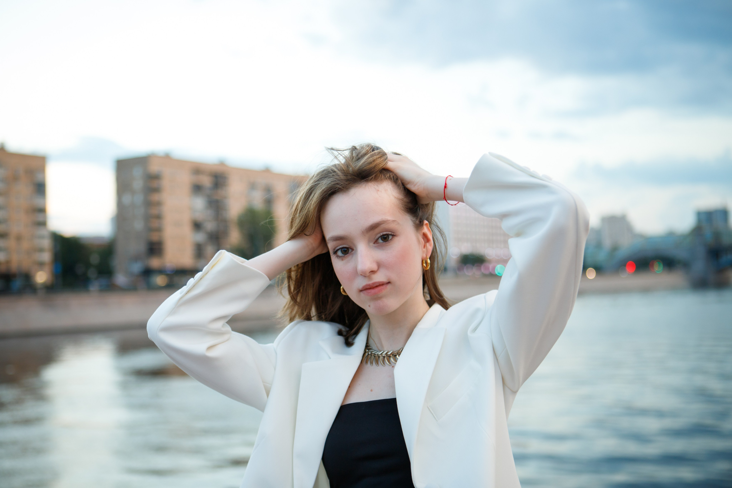 9 класс / Гимназия № 1558 имени Росалии де Кастро / Выпускной. Детский и семейный фотограф Мария Киселёва. Москва