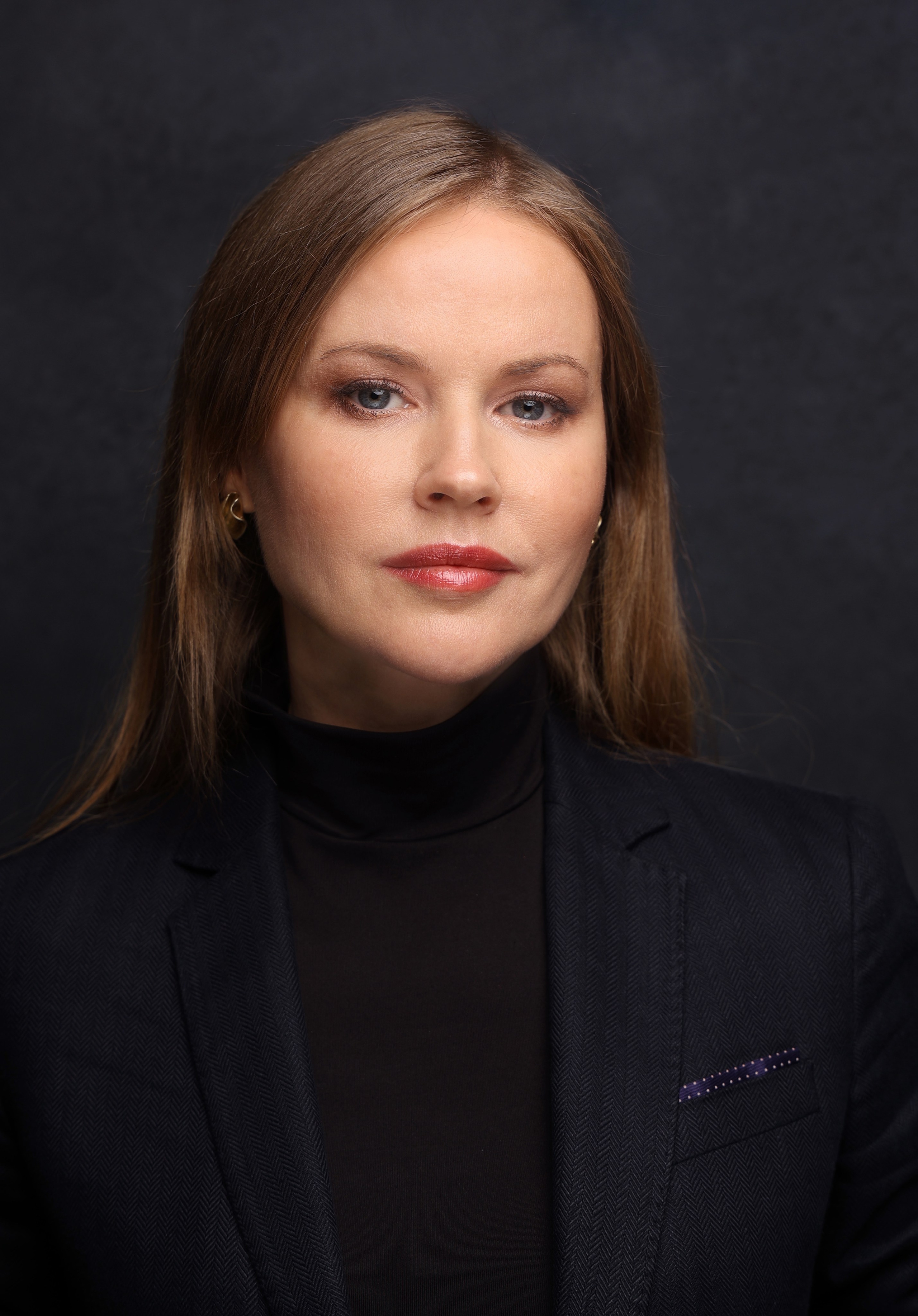 Бизнес портрет. Фотограф в Москве Юлия Майорова