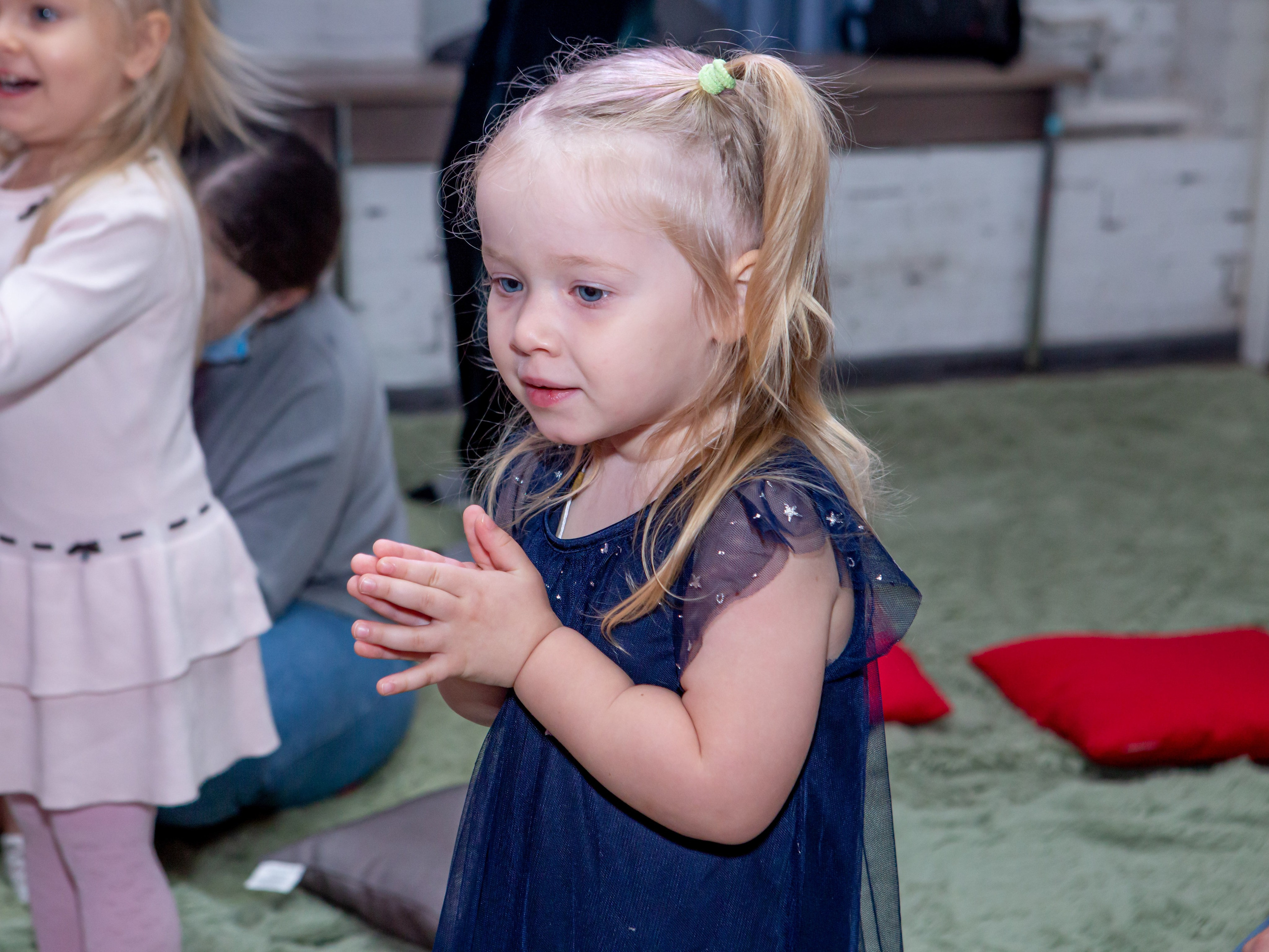 Семейная и детские портреты. Фотограф