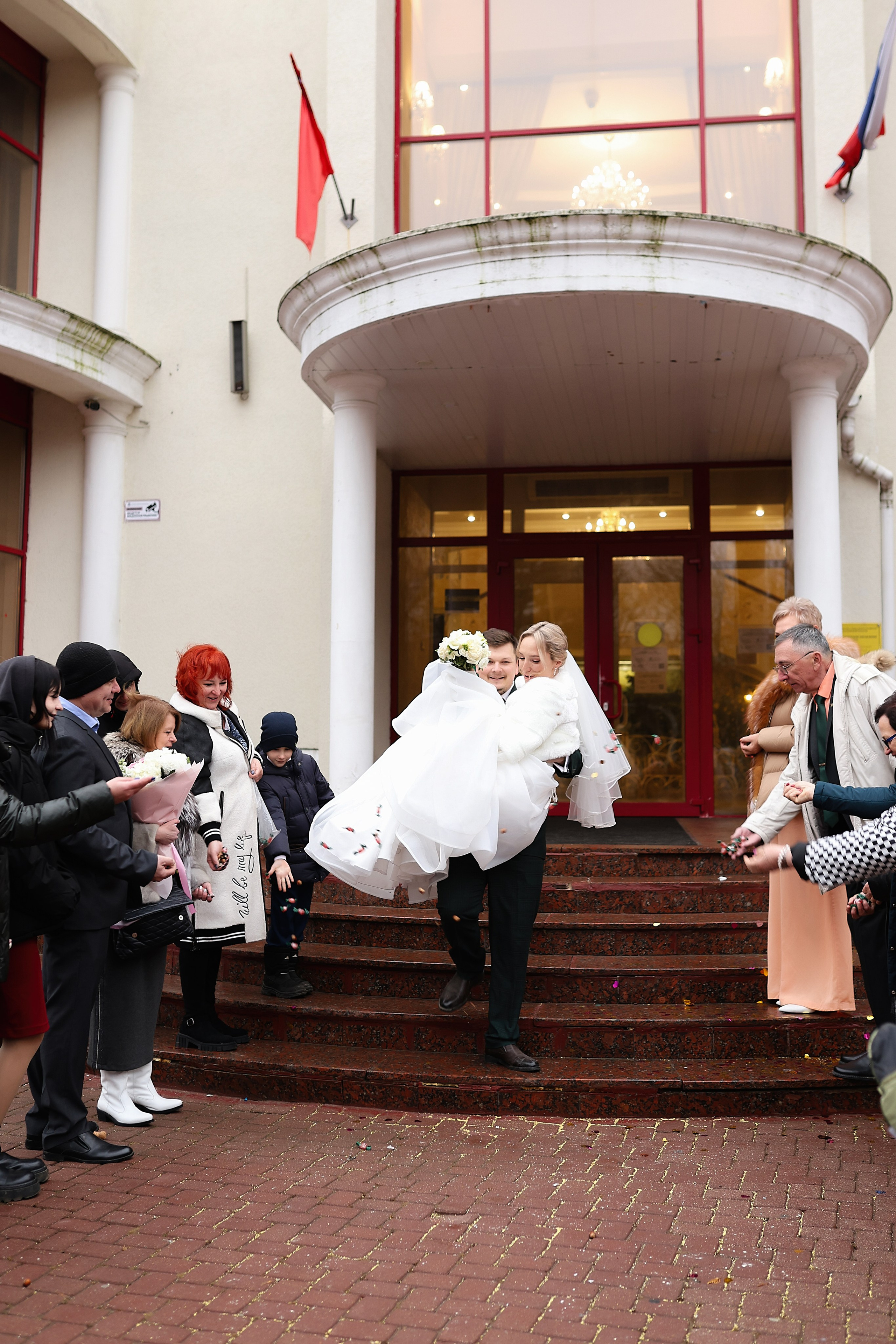 Свадьба Кирилла и Анны. Фотограф в Железнодорожном и Балашихе