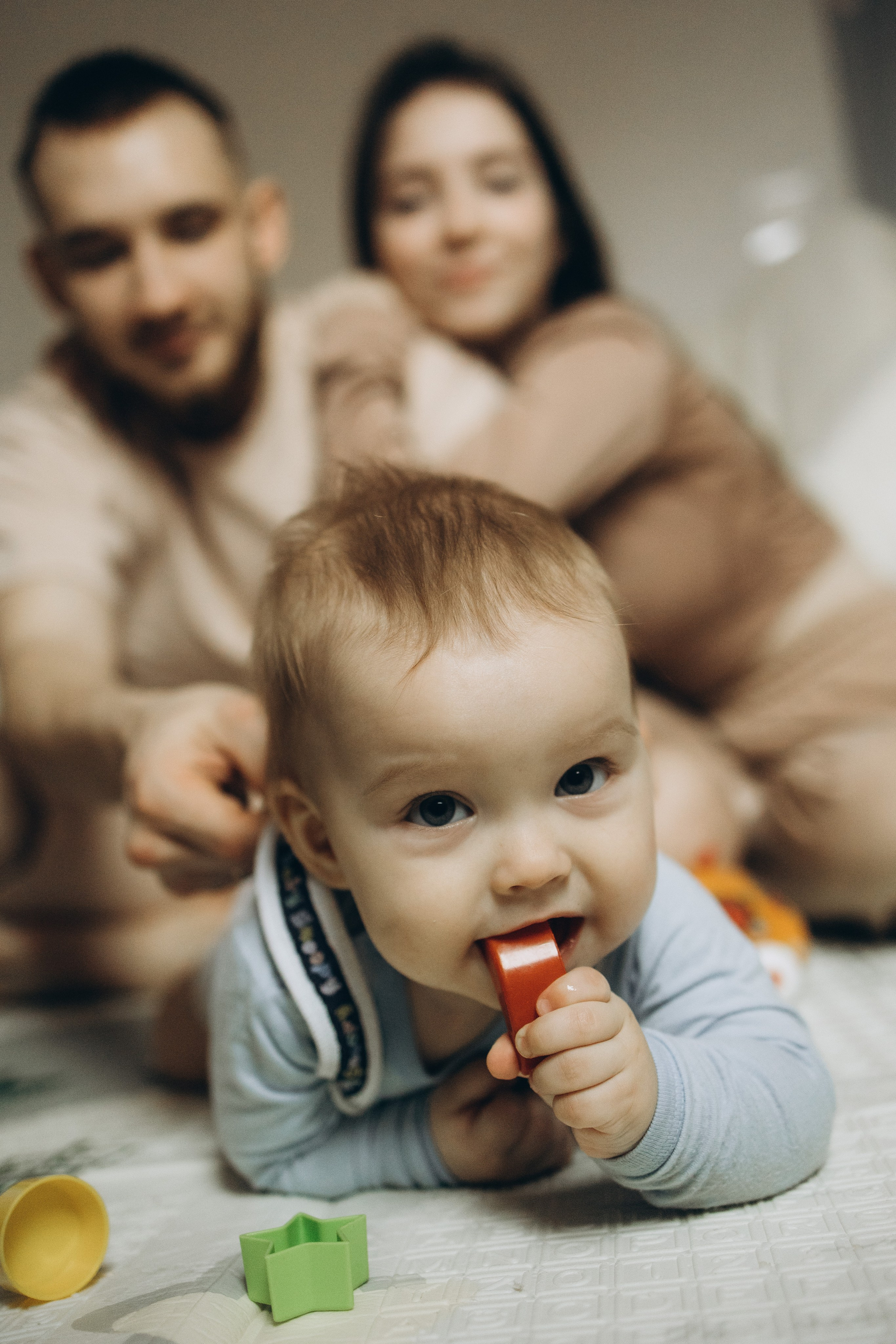 Женя, Витя и Елисей. Семейный фотограф в Москве Виктория Ястребинская
