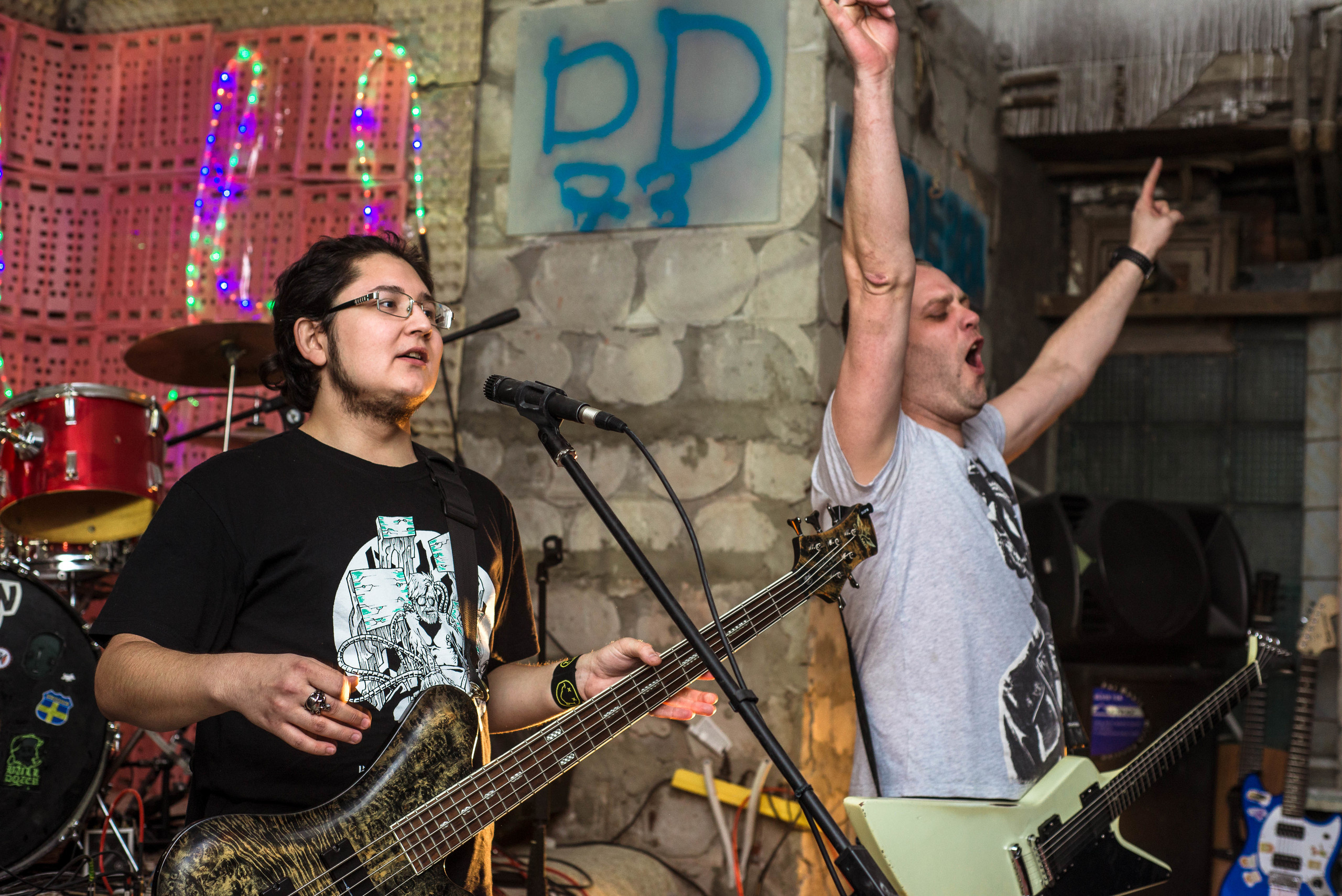 Underground Private Party 7 апреля 2019. Концертный фотограф Наталья Сорокина