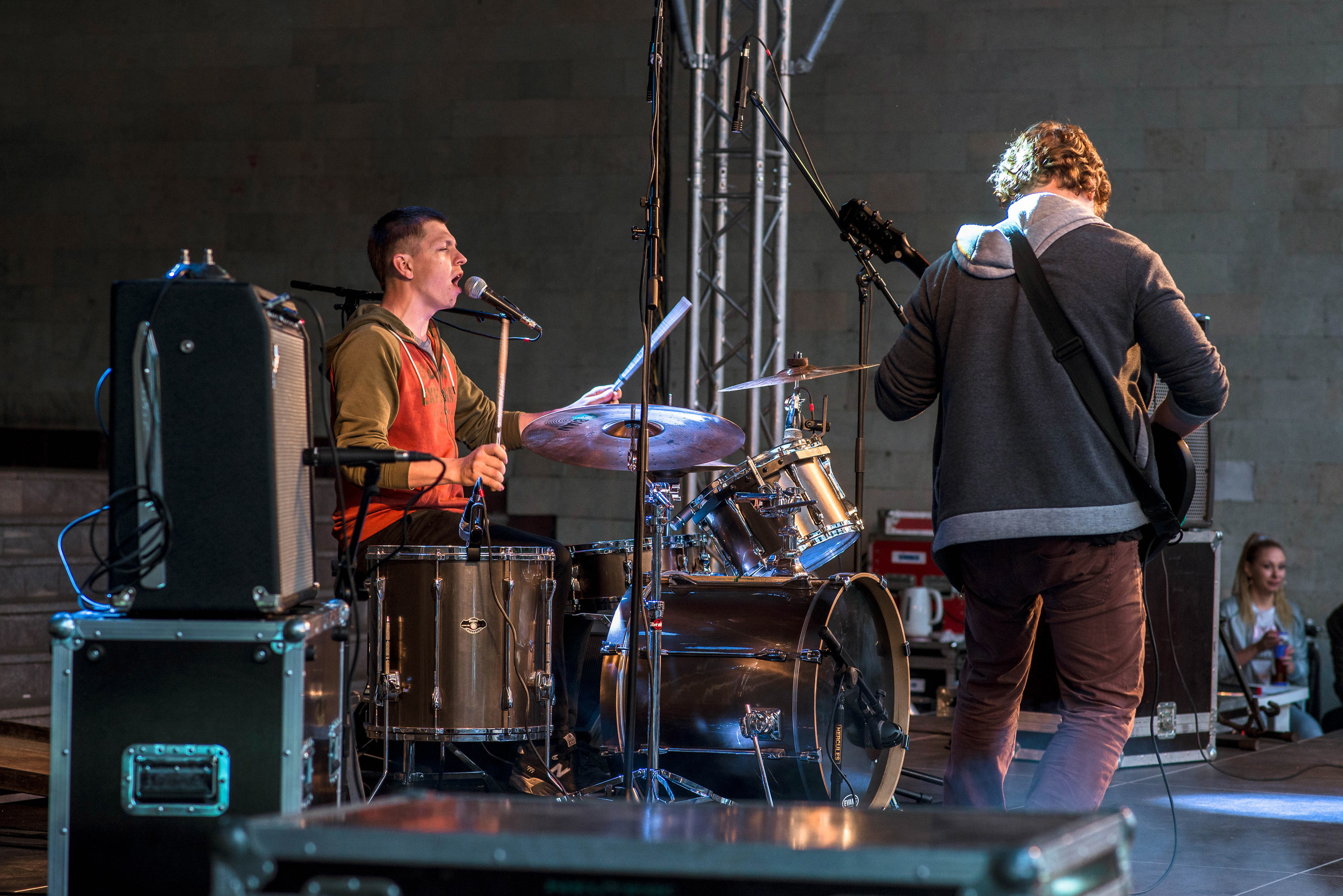 Концертный фотограф Наталья Сорокина