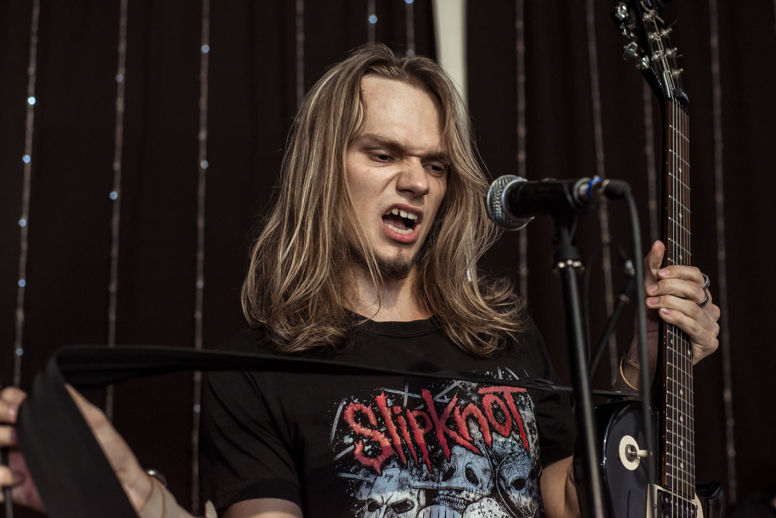 My Second Face Презентация CD XVI–XIX. Концертный фотограф Наталья Сорокина