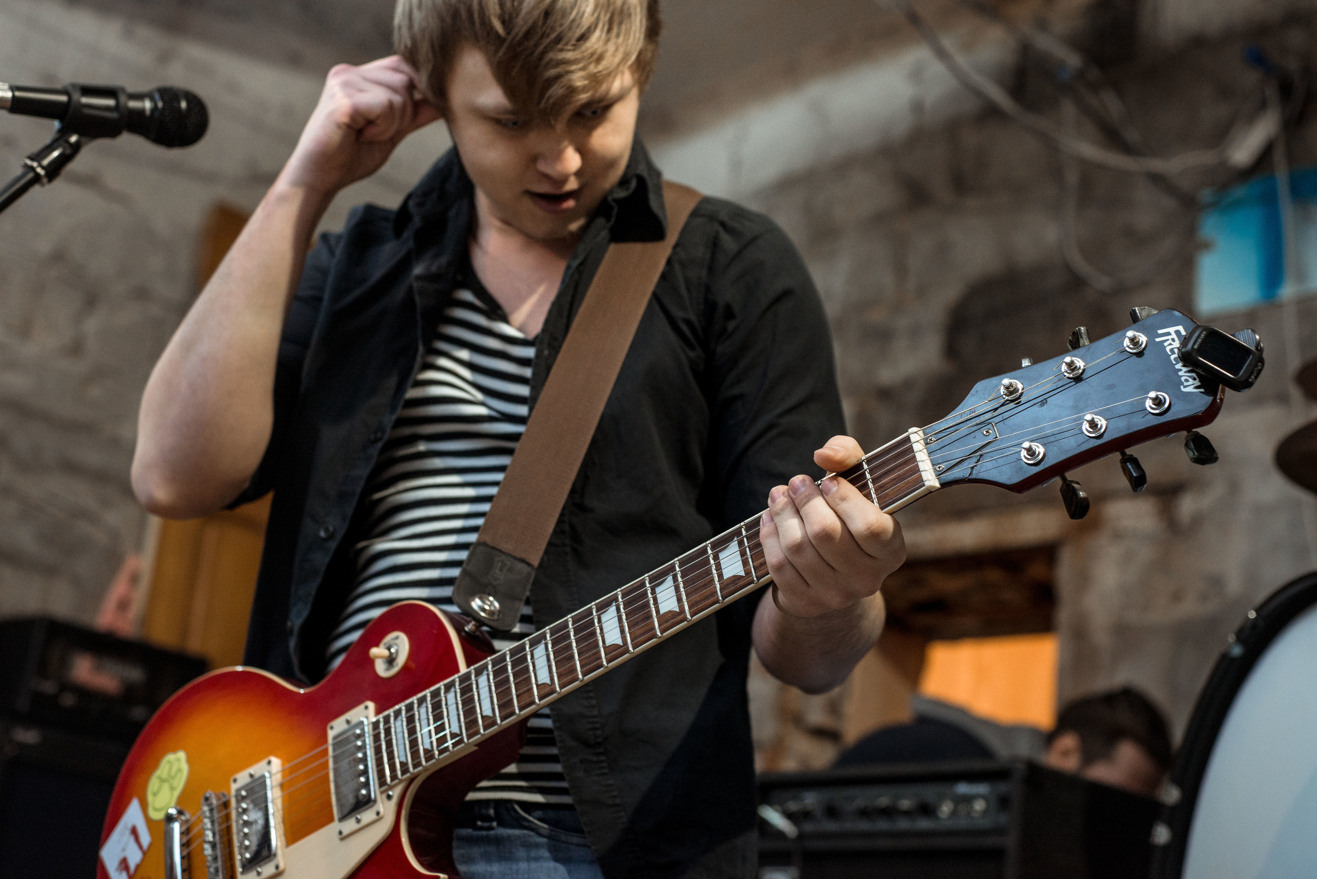 Underground Private Party II 28 декабря 2019. Концертный фотограф Наталья Сорокина