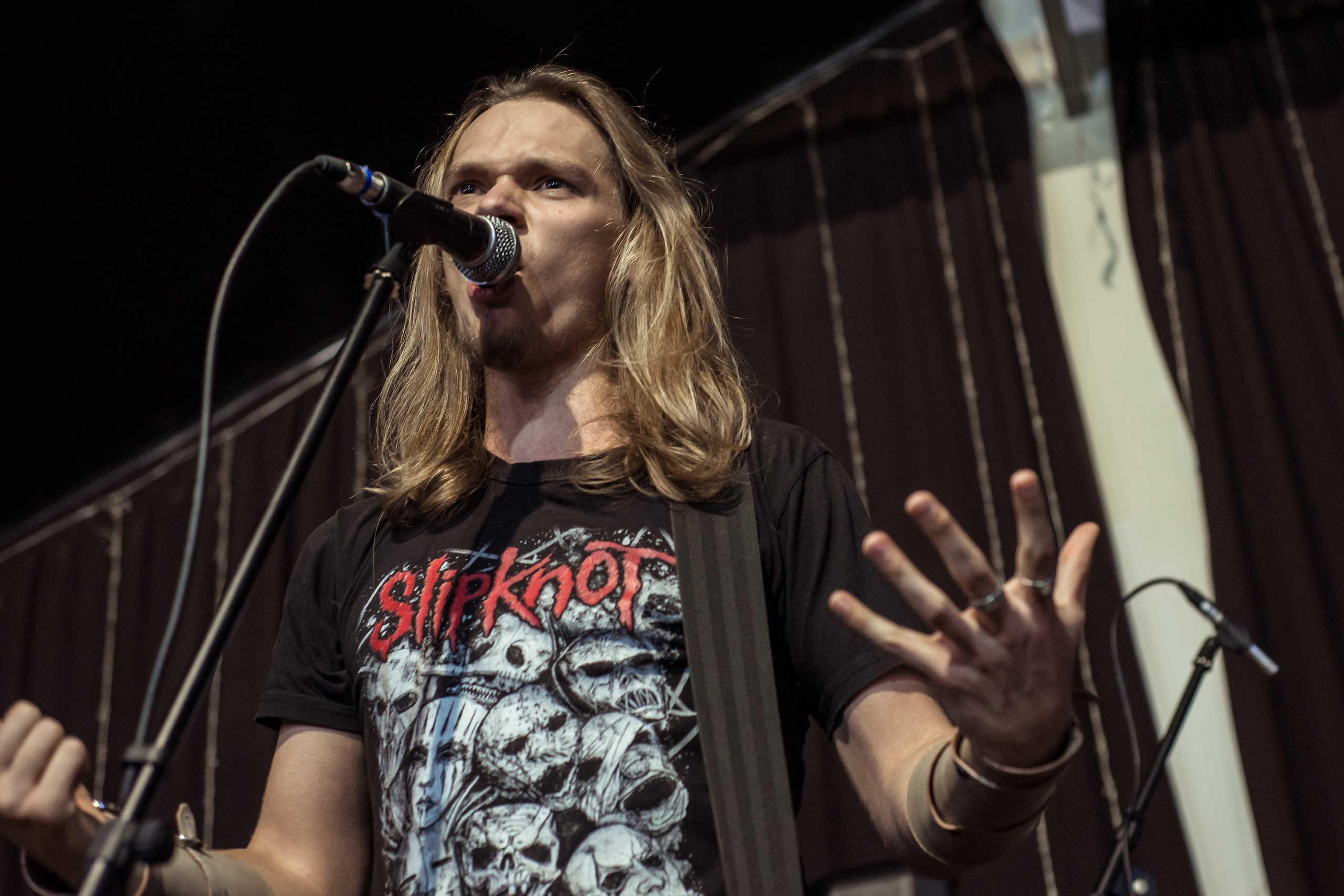 My Second Face Презентация CD XVI–XIX. Концертный фотограф Наталья Сорокина