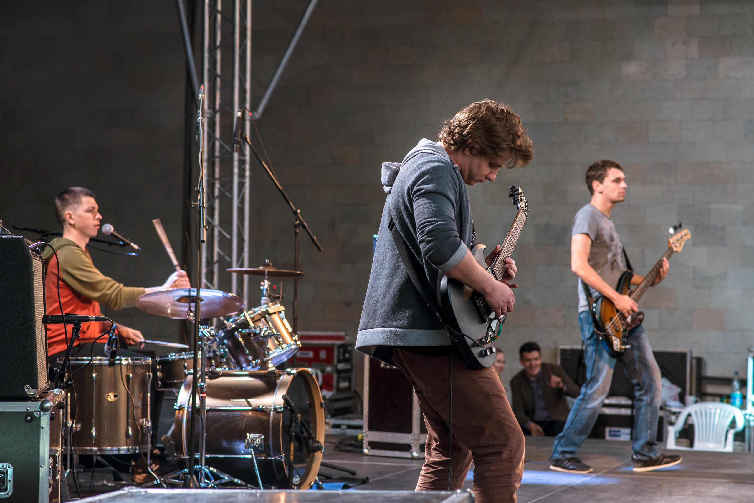 Концертный фотограф Наталья Сорокина