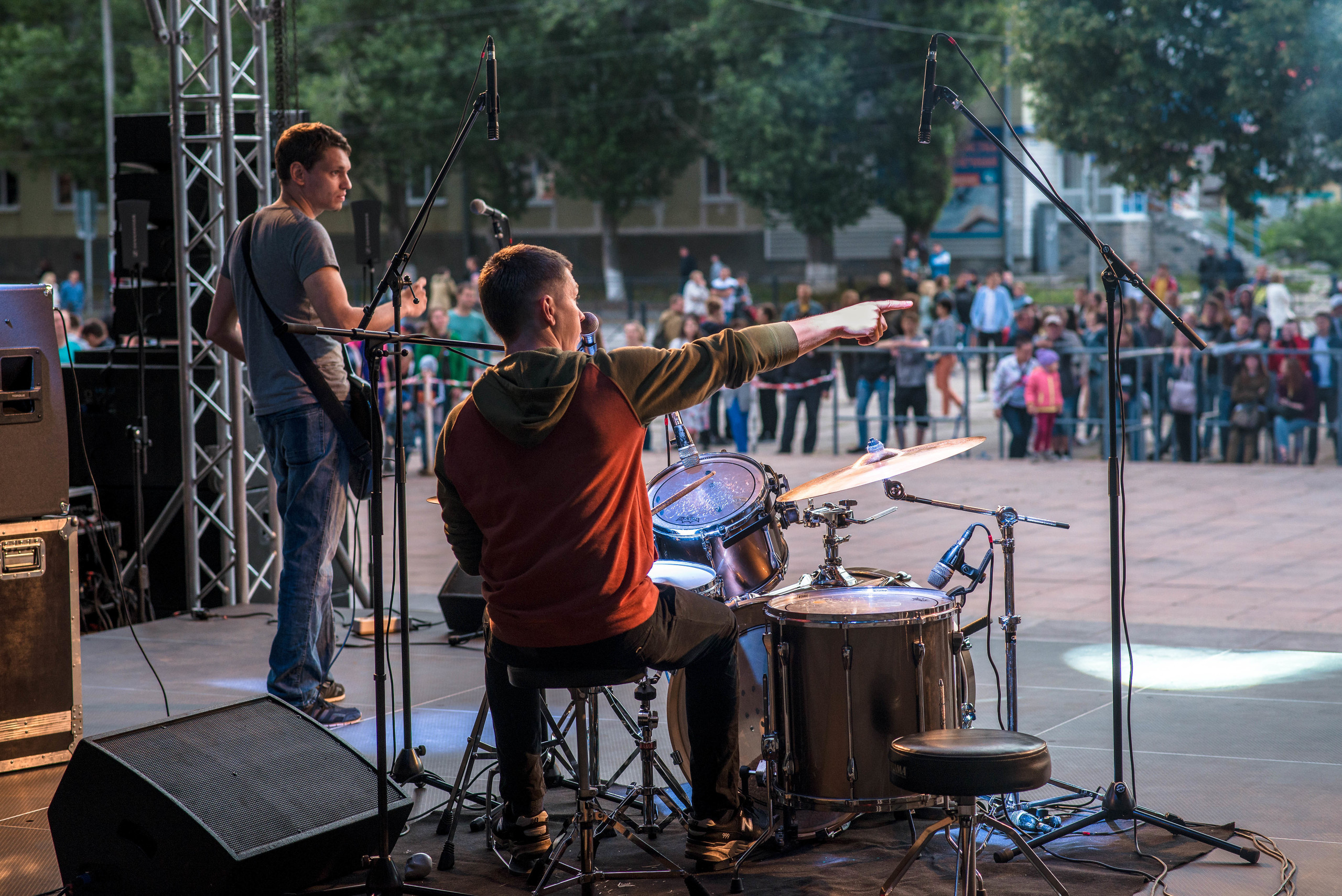 Концертный фотограф Наталья Сорокина