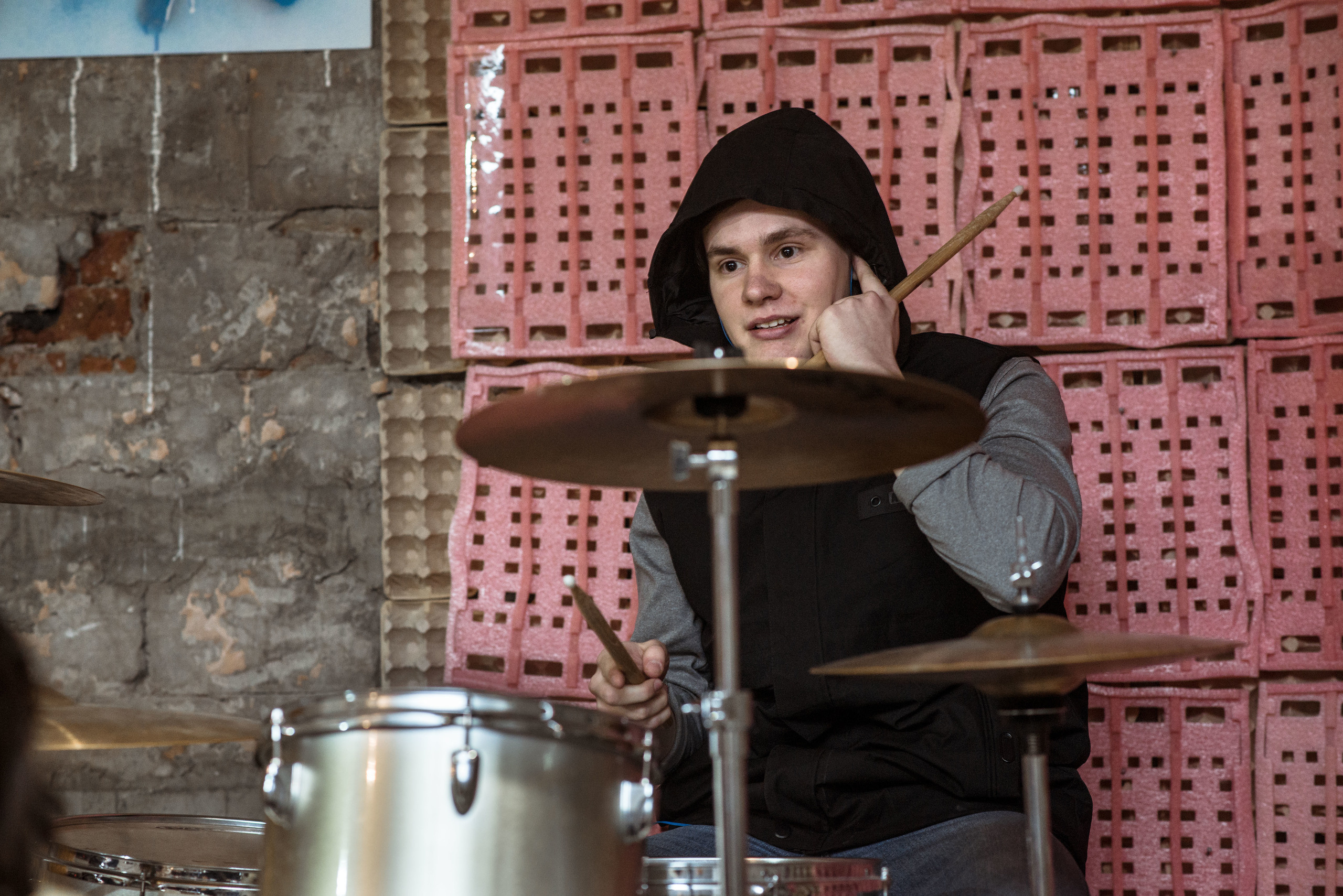 Underground Private Party II 28 декабря 2019. Концертный фотограф Наталья Сорокина