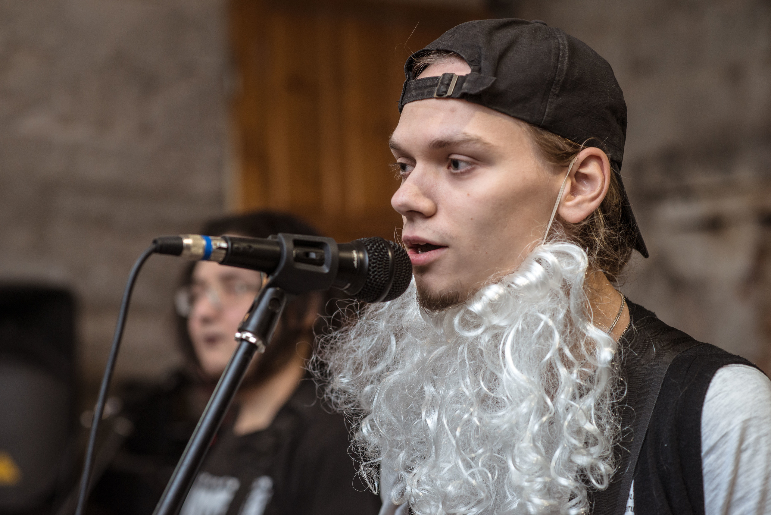 Underground Private Party II 28 декабря 2019. Концертный фотограф Наталья Сорокина