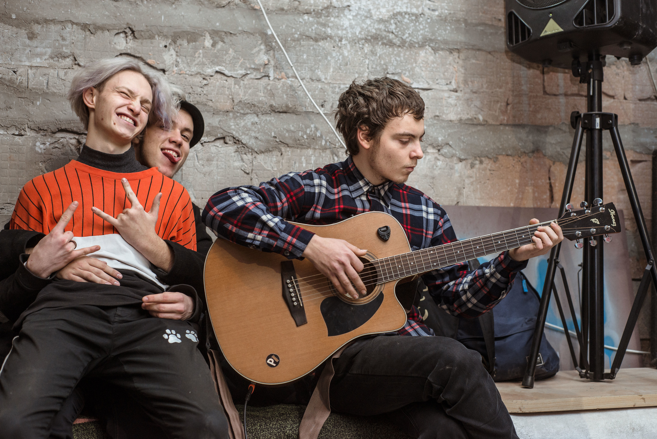 Underground Private Party II 28 декабря 2019. Концертный фотограф Наталья Сорокина