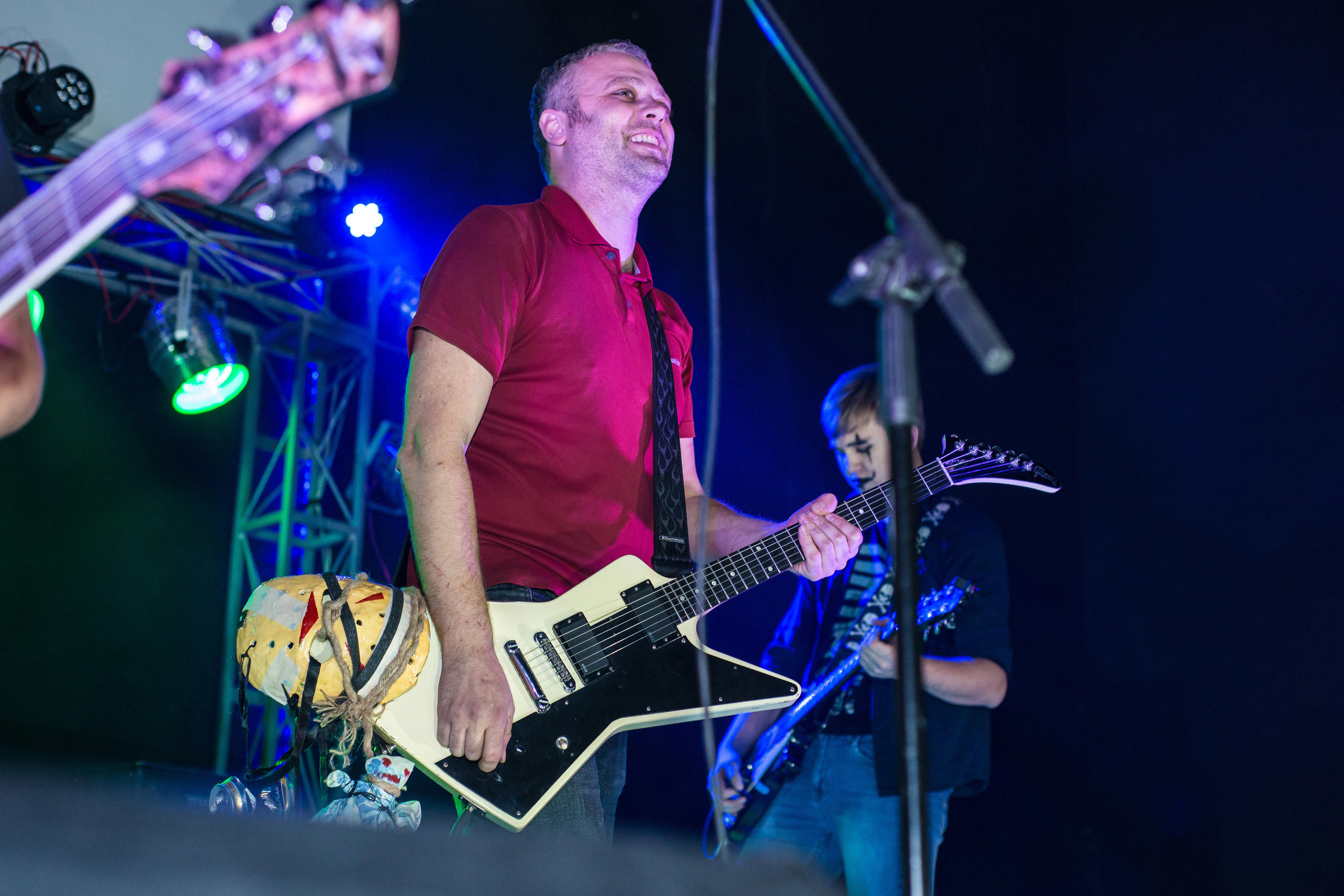 Концертный фотограф Наталья Сорокина