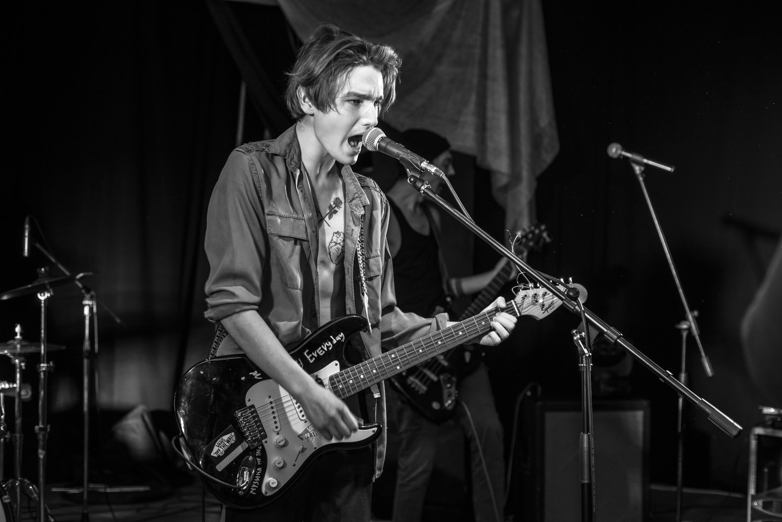 Концертный фотограф Наталья Сорокина