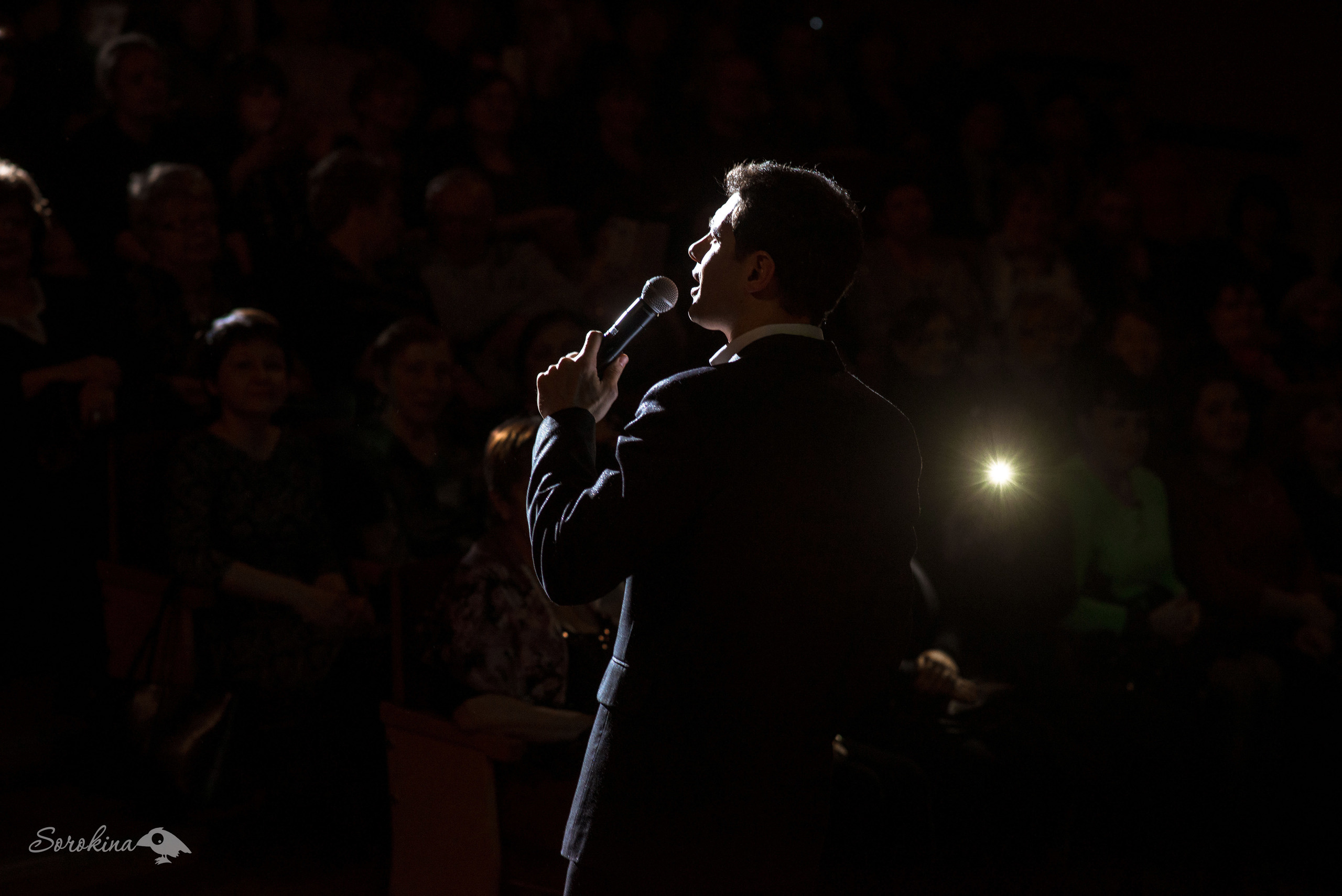 Концертный фотограф Наталья Сорокина