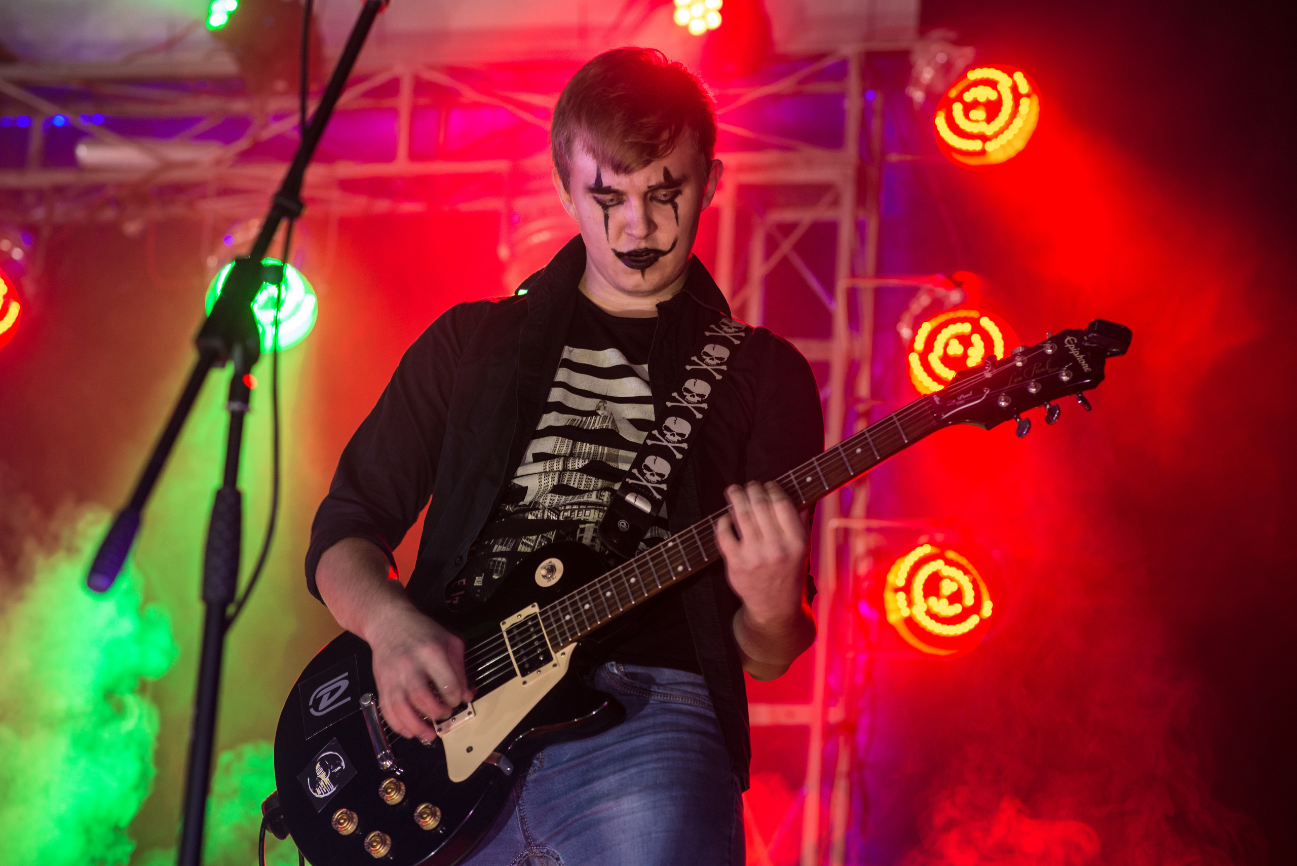 Концертный фотограф Наталья Сорокина