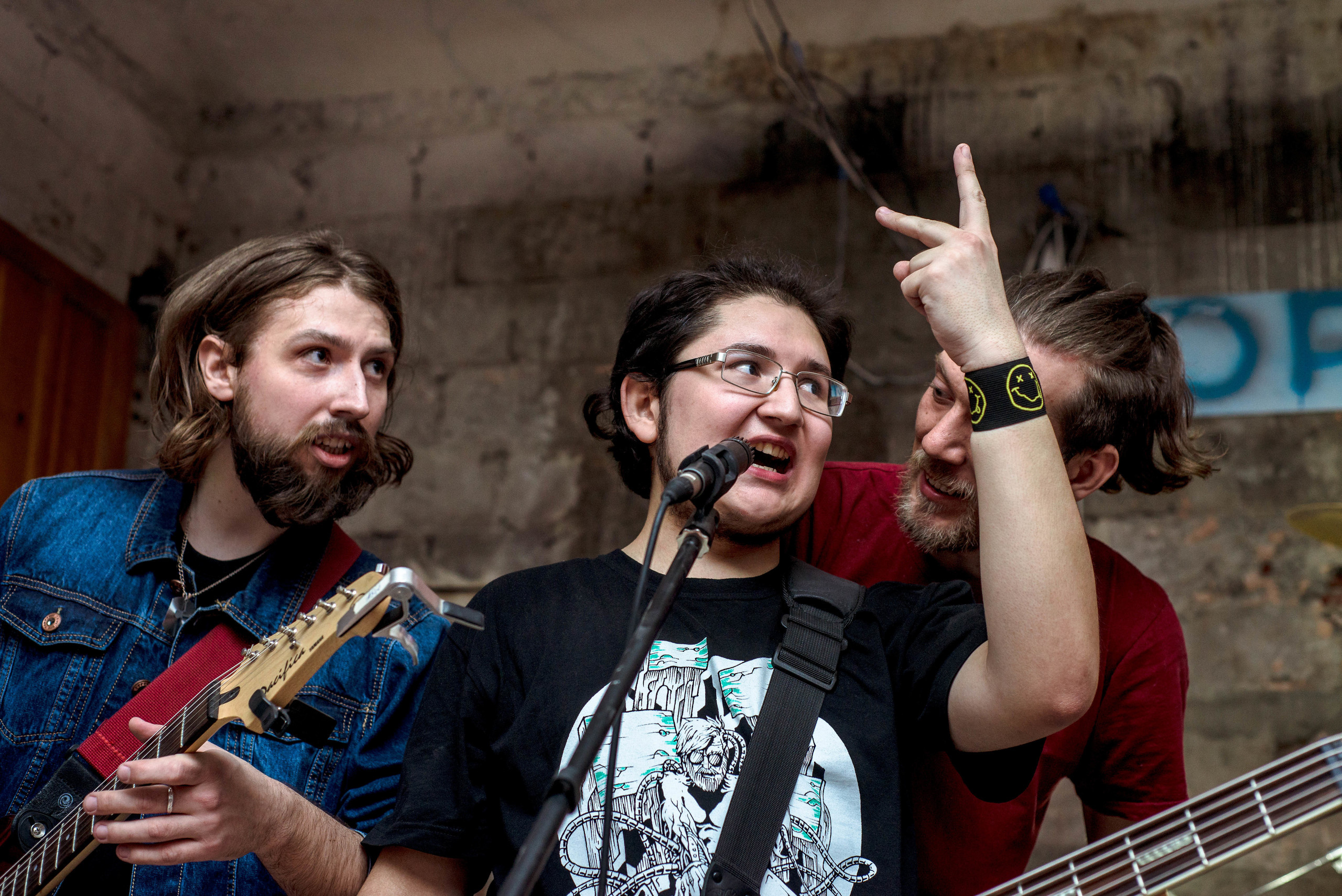 Концертный фотограф Наталья Сорокина