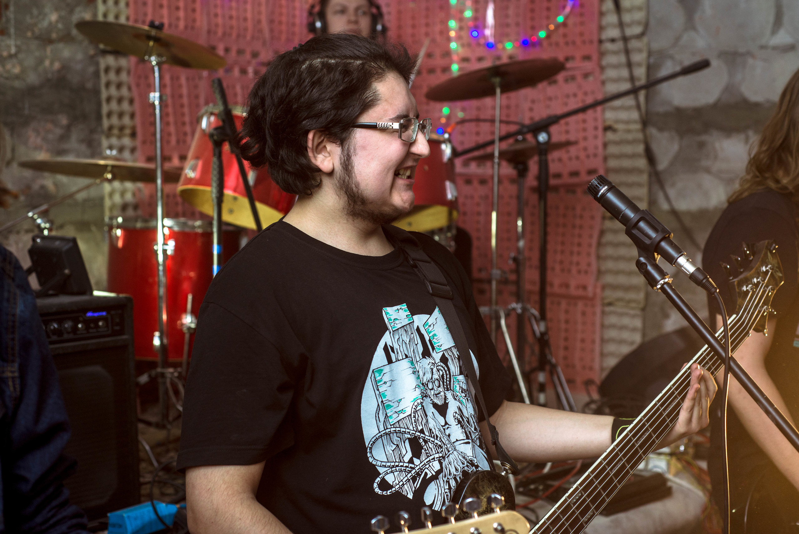 Underground Private Party 7 апреля 2019. Концертный фотограф Наталья Сорокина