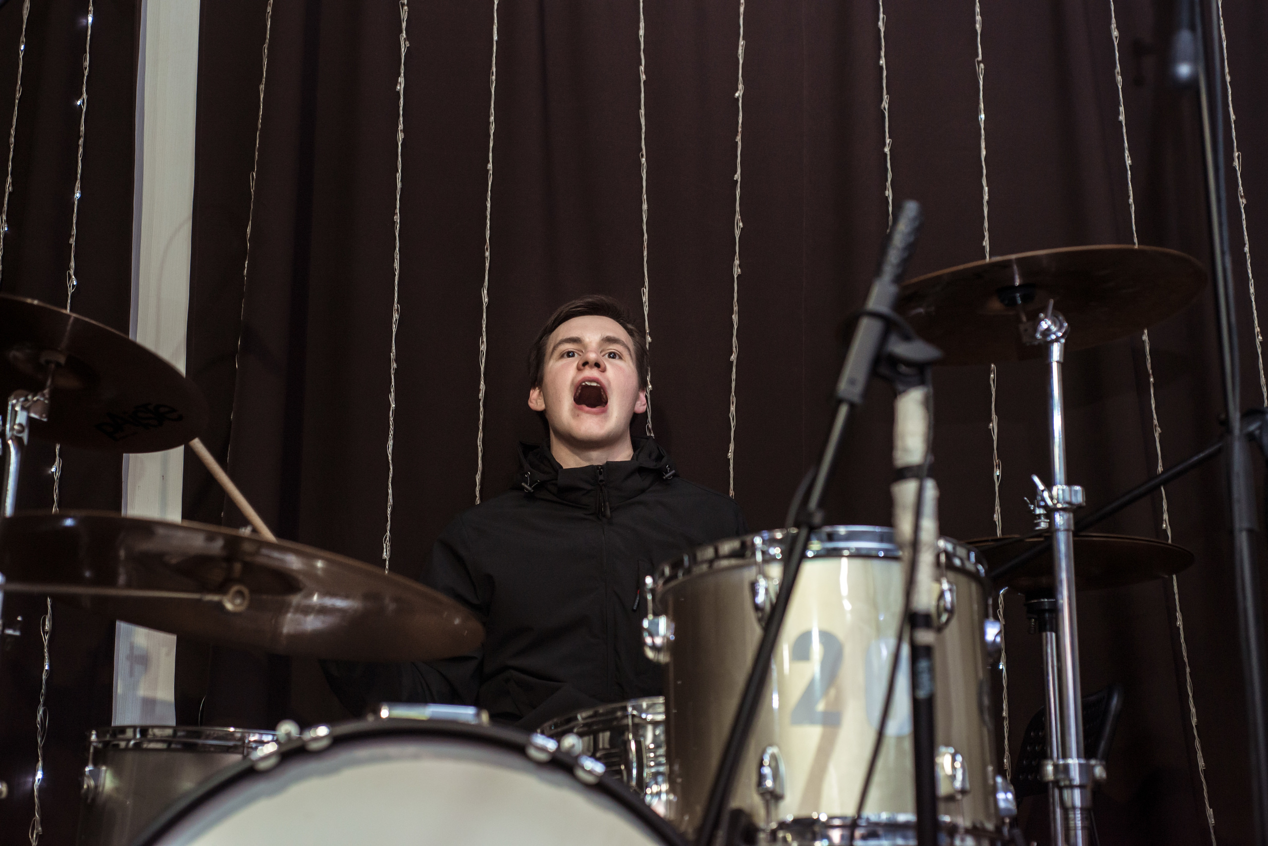 My Second Face Презентация CD XVI–XIX. Концертный фотограф Наталья Сорокина