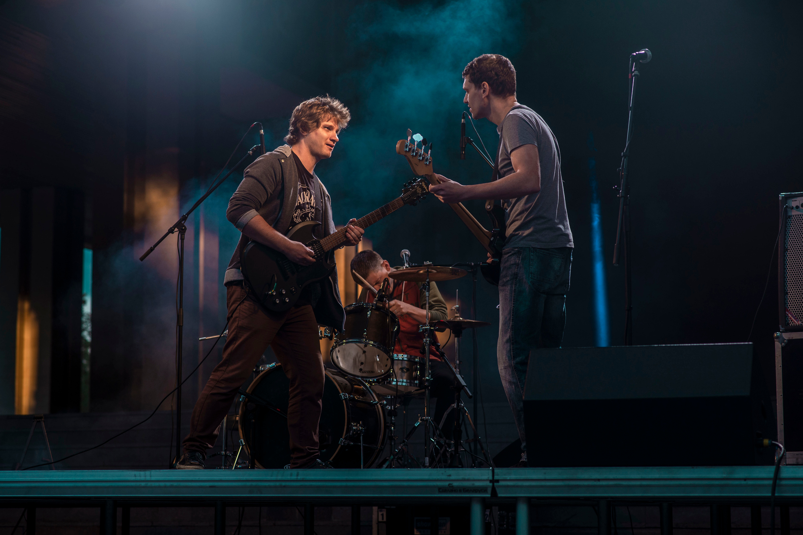 Концертный фотограф Наталья Сорокина