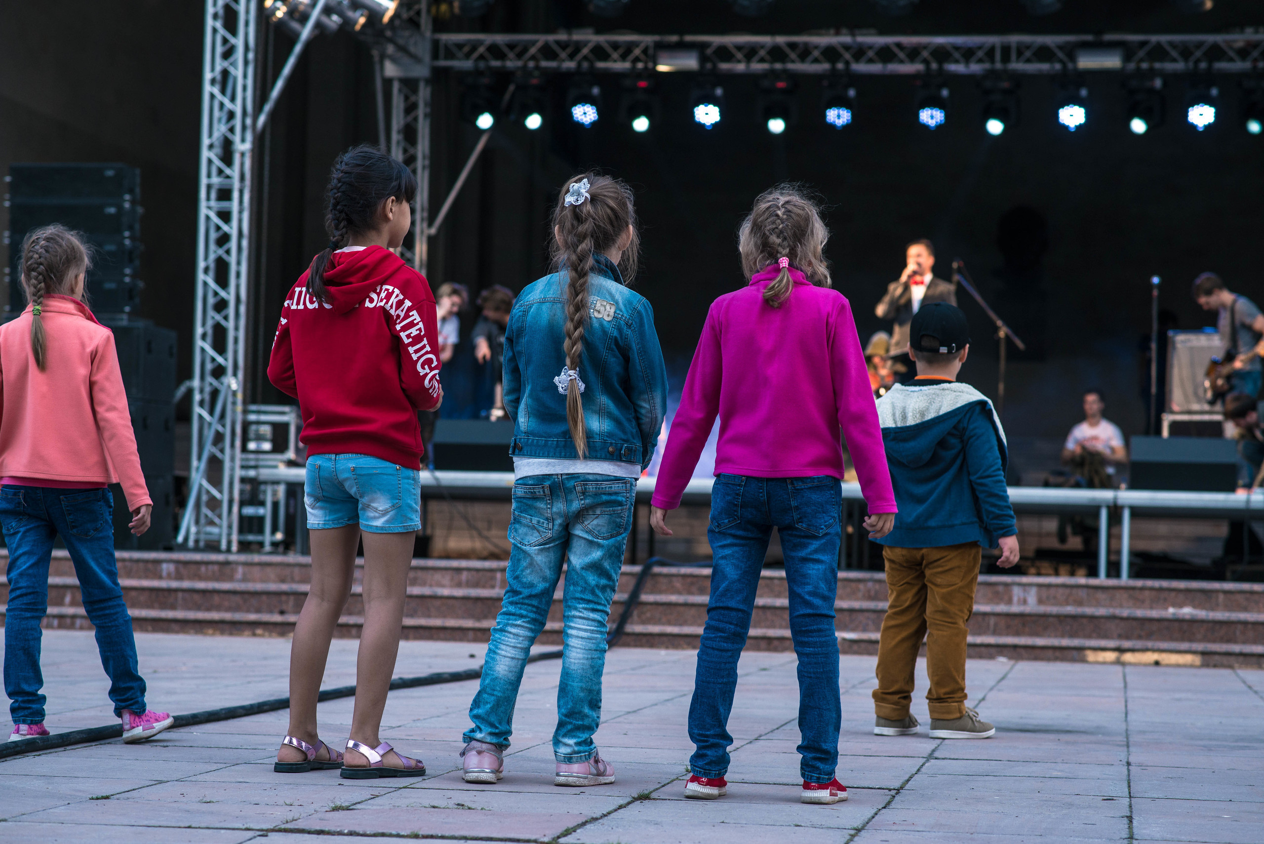 Концертный фотограф Наталья Сорокина