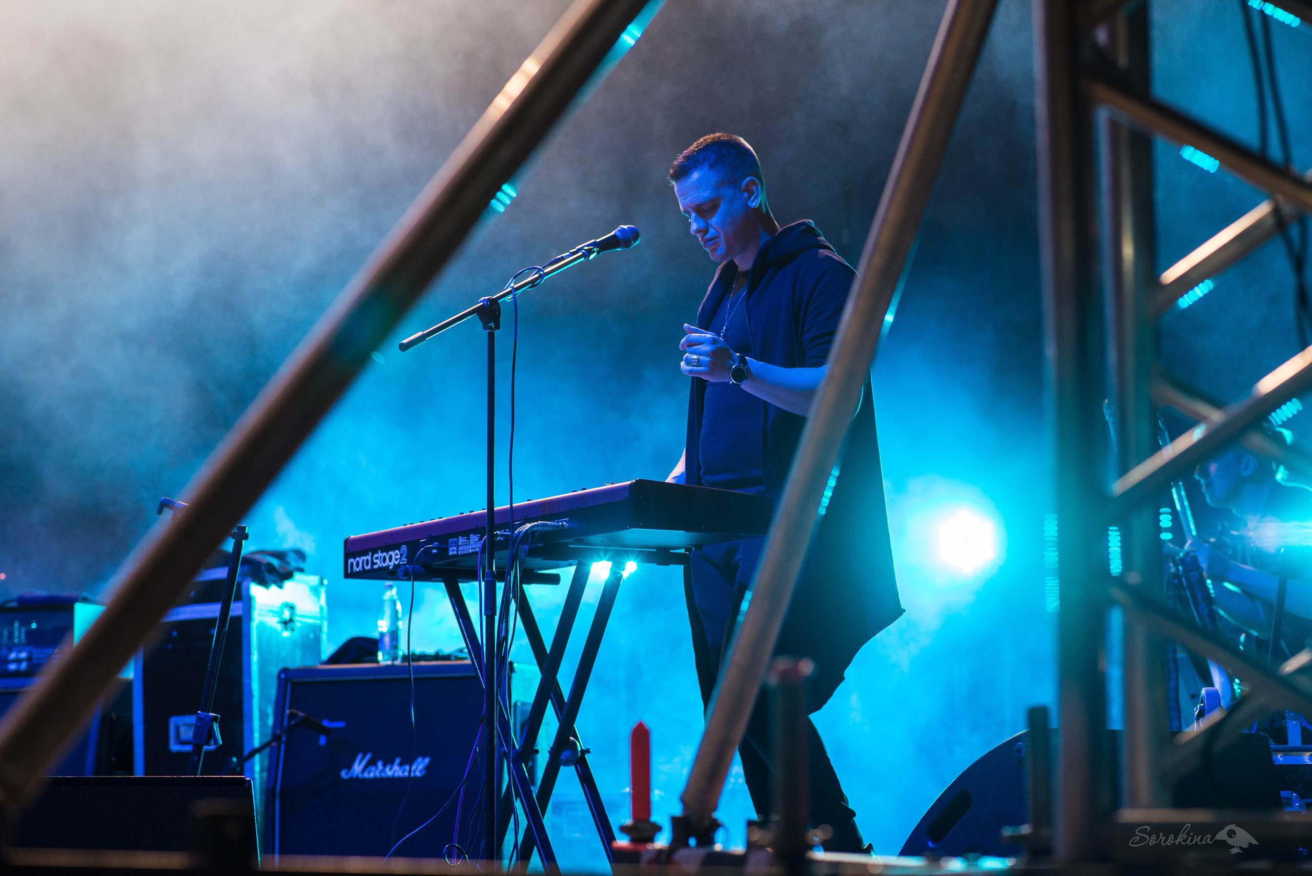 Концертный фотограф Наталья Сорокина