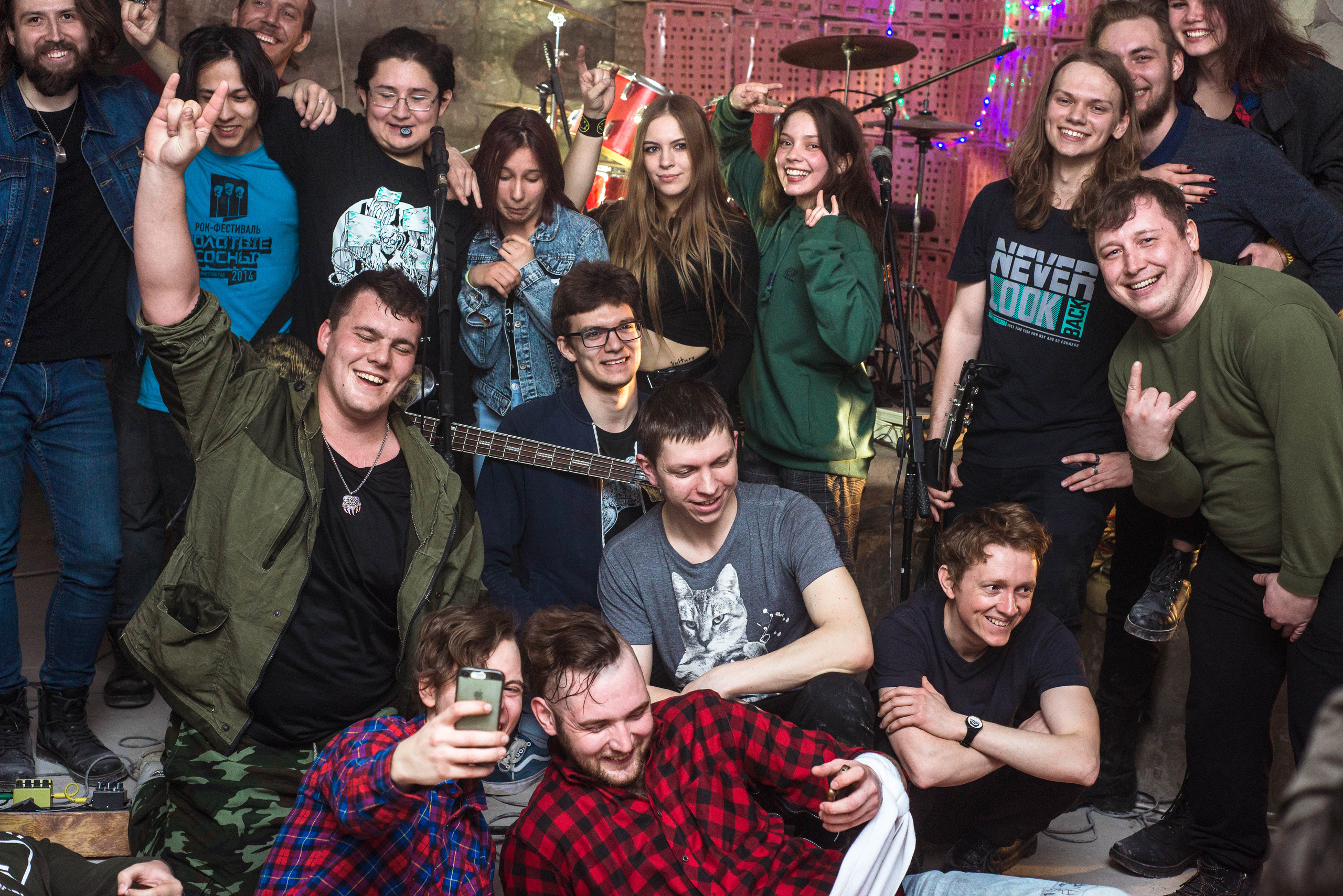 Underground Private Party 7 апреля 2019. Концертный фотограф Наталья Сорокина