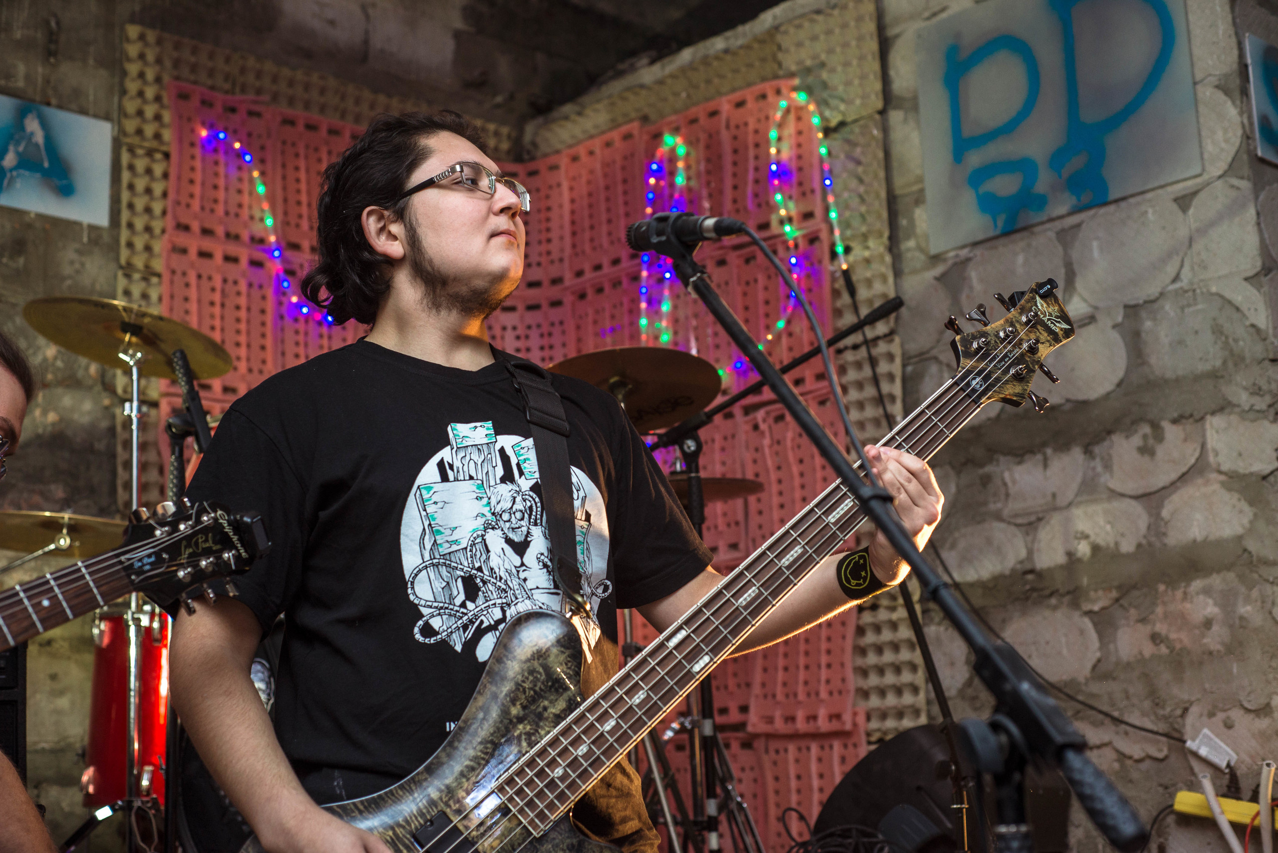 Underground Private Party 7 апреля 2019. Концертный фотограф Наталья Сорокина