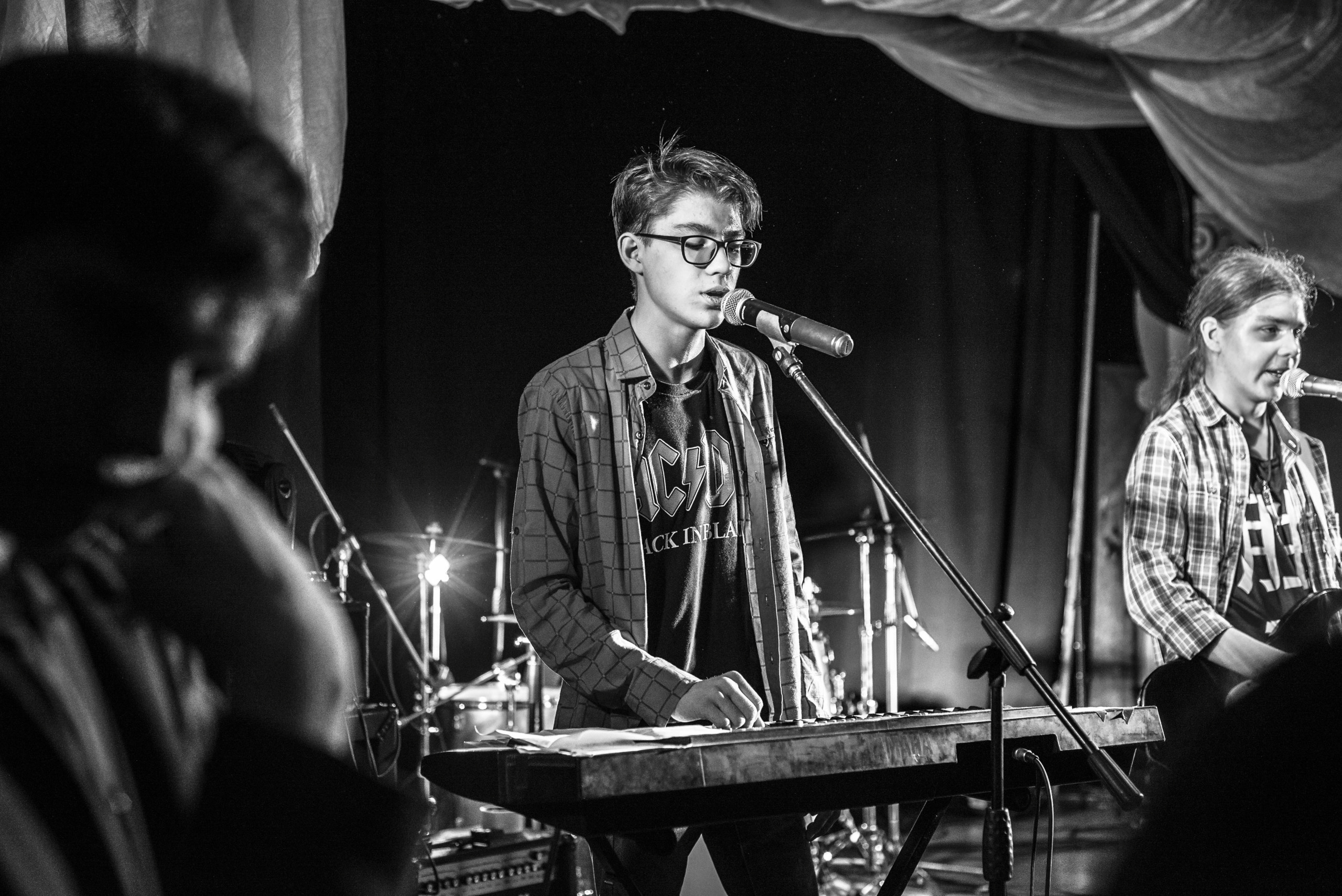 Концертный фотограф Наталья Сорокина