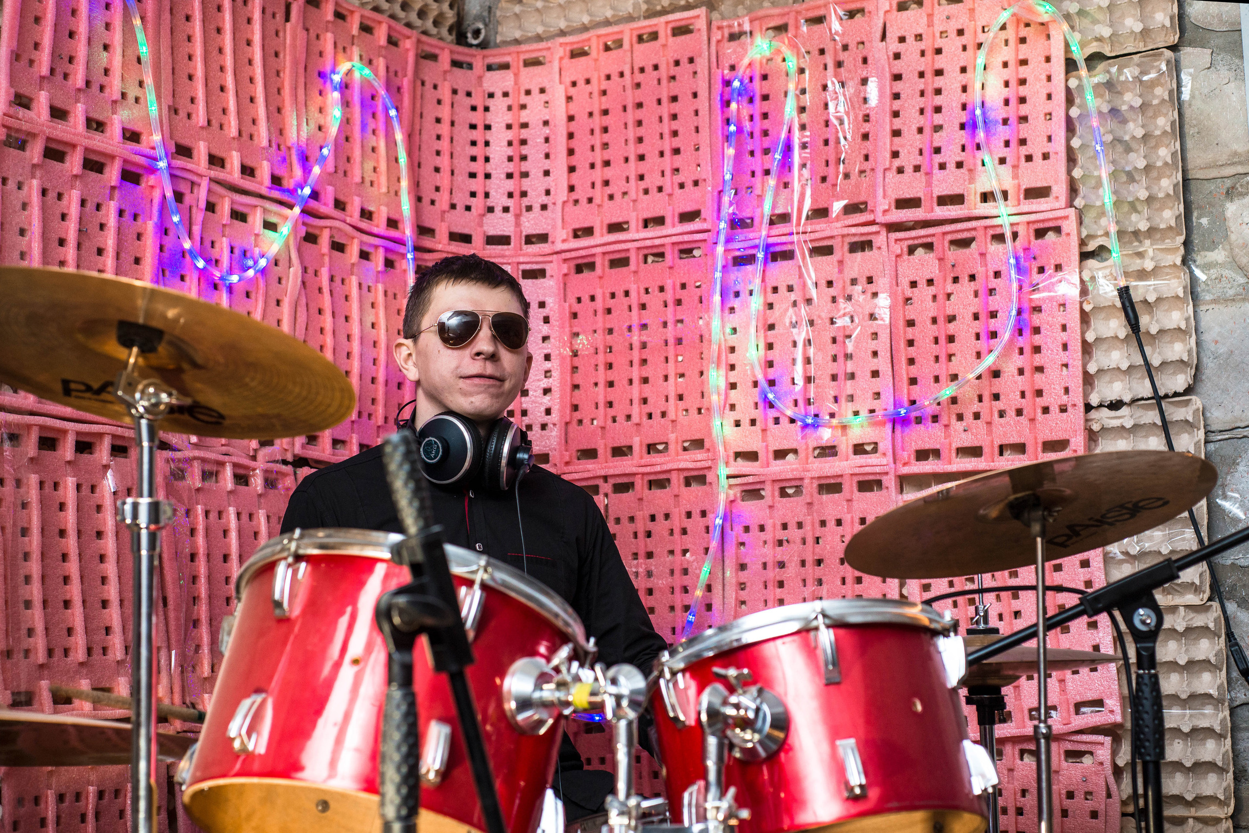 Underground Private Party 7 апреля 2019. Концертный фотограф Наталья Сорокина