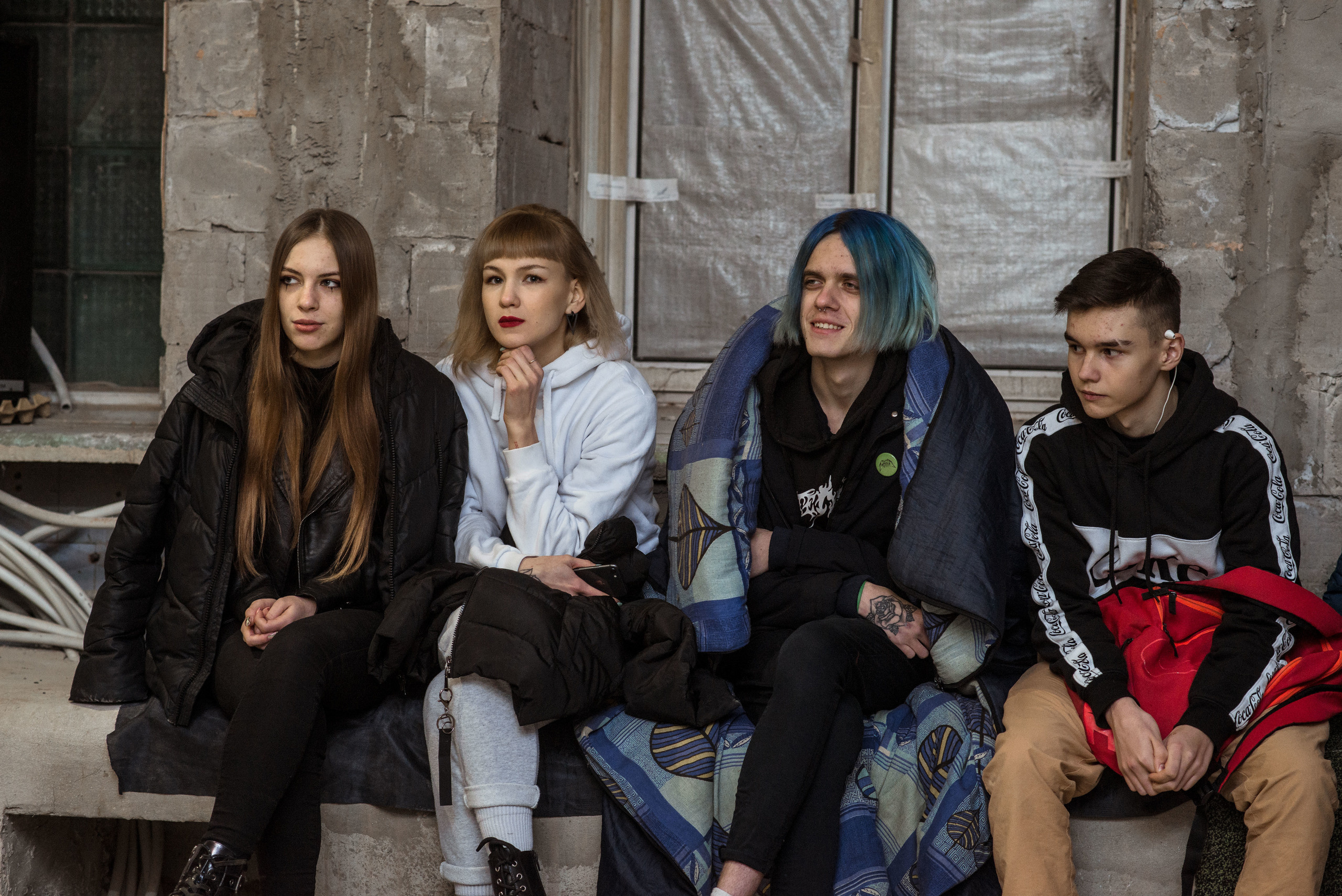 Underground Private Party II 28 декабря 2019. Концертный фотограф Наталья Сорокина