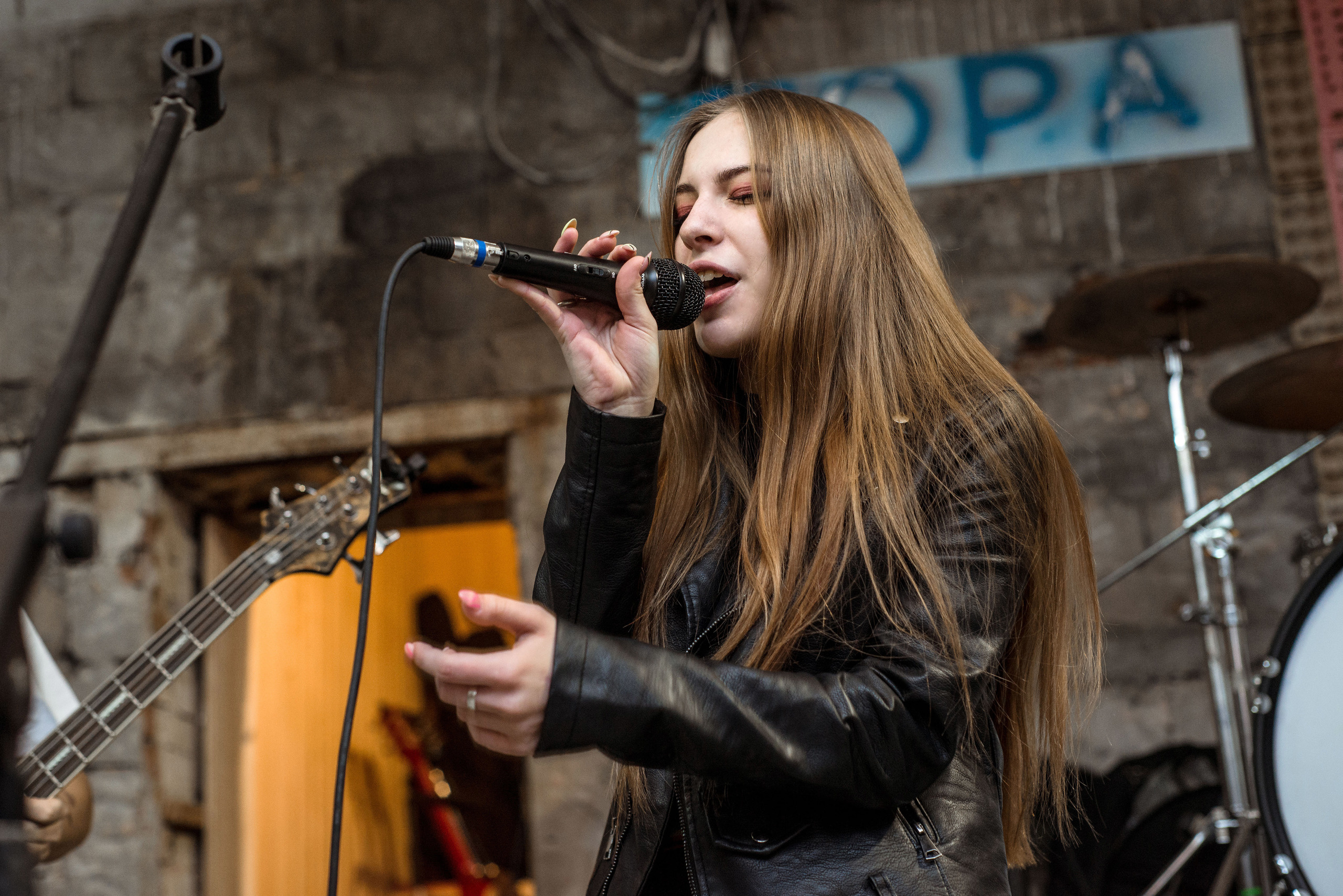 Концертный фотограф Наталья Сорокина